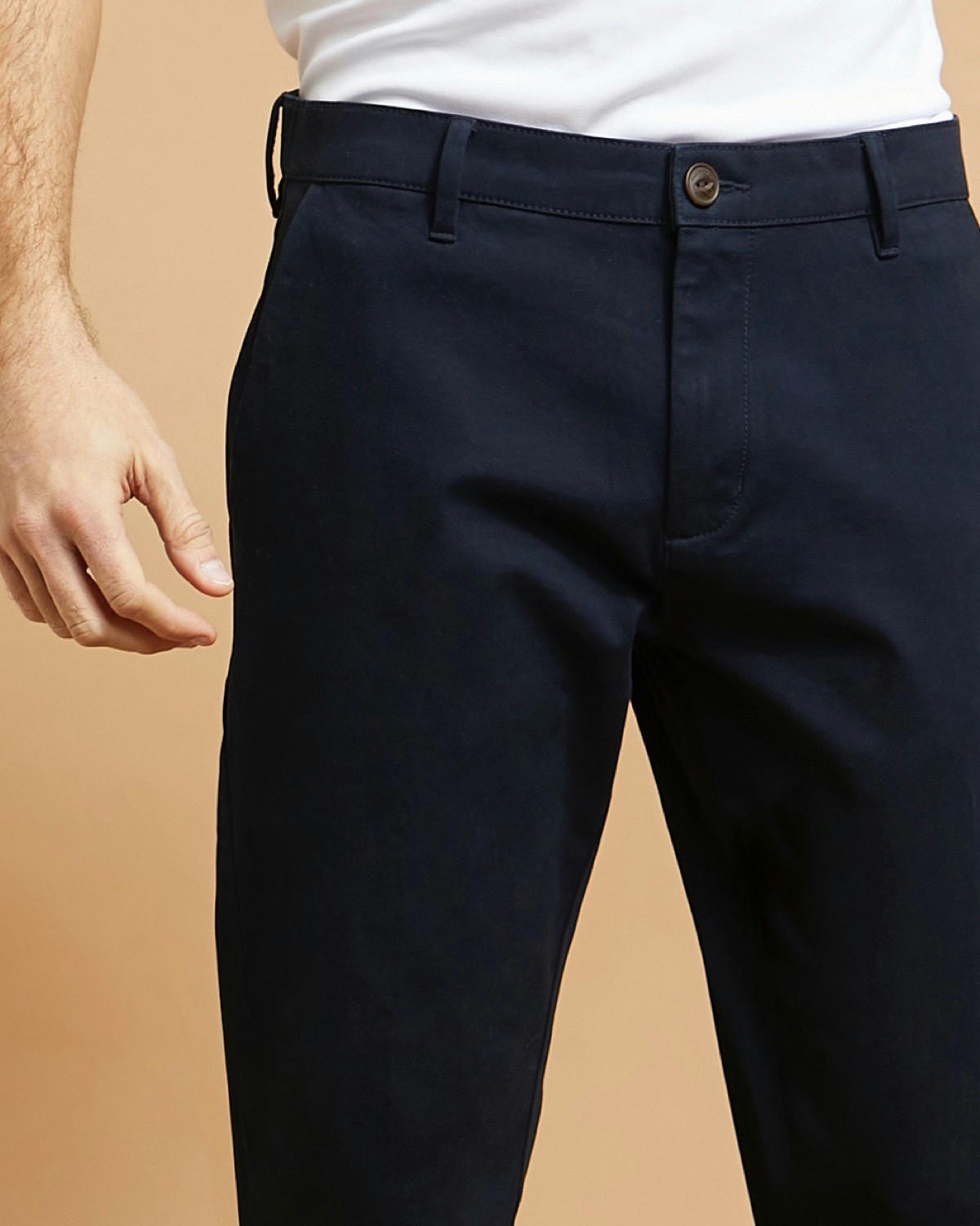 Paul Costelloe Living Stretch Twill Trousers