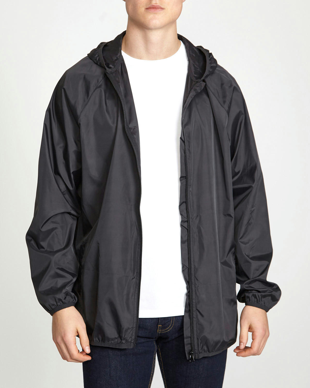 Rain Jacket In A Bag