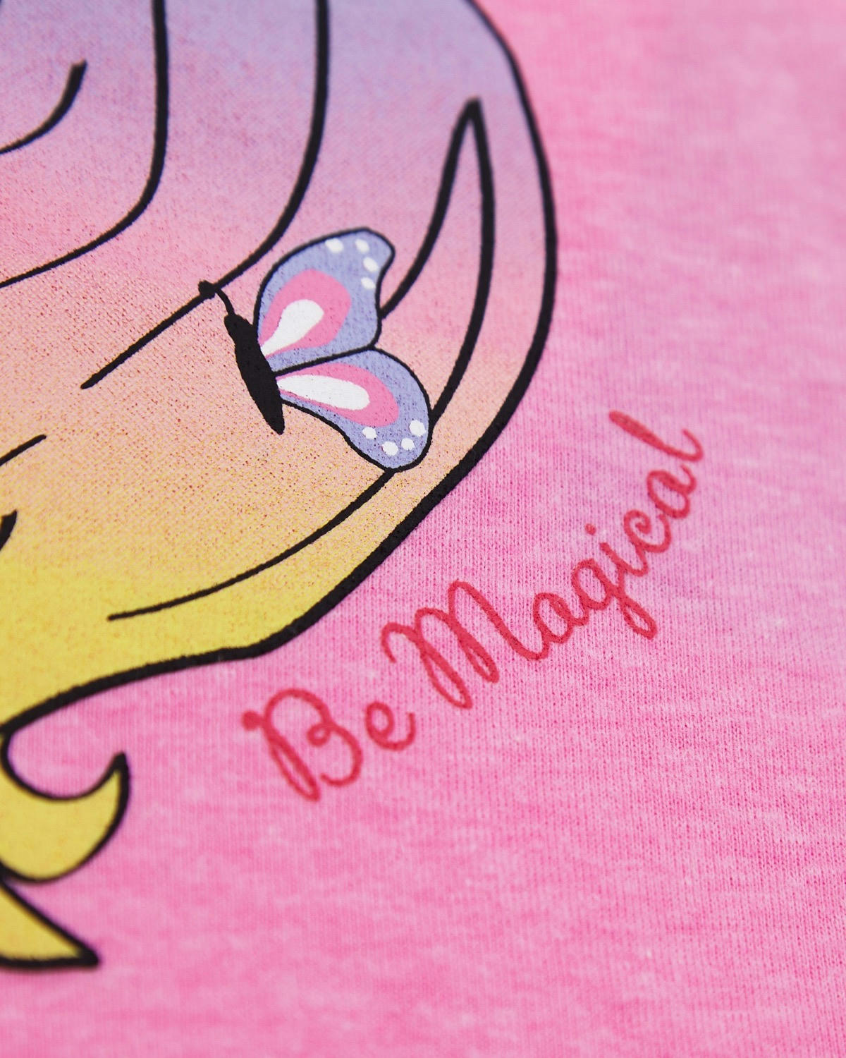 Printed T-Shirt (6 months-5 years)