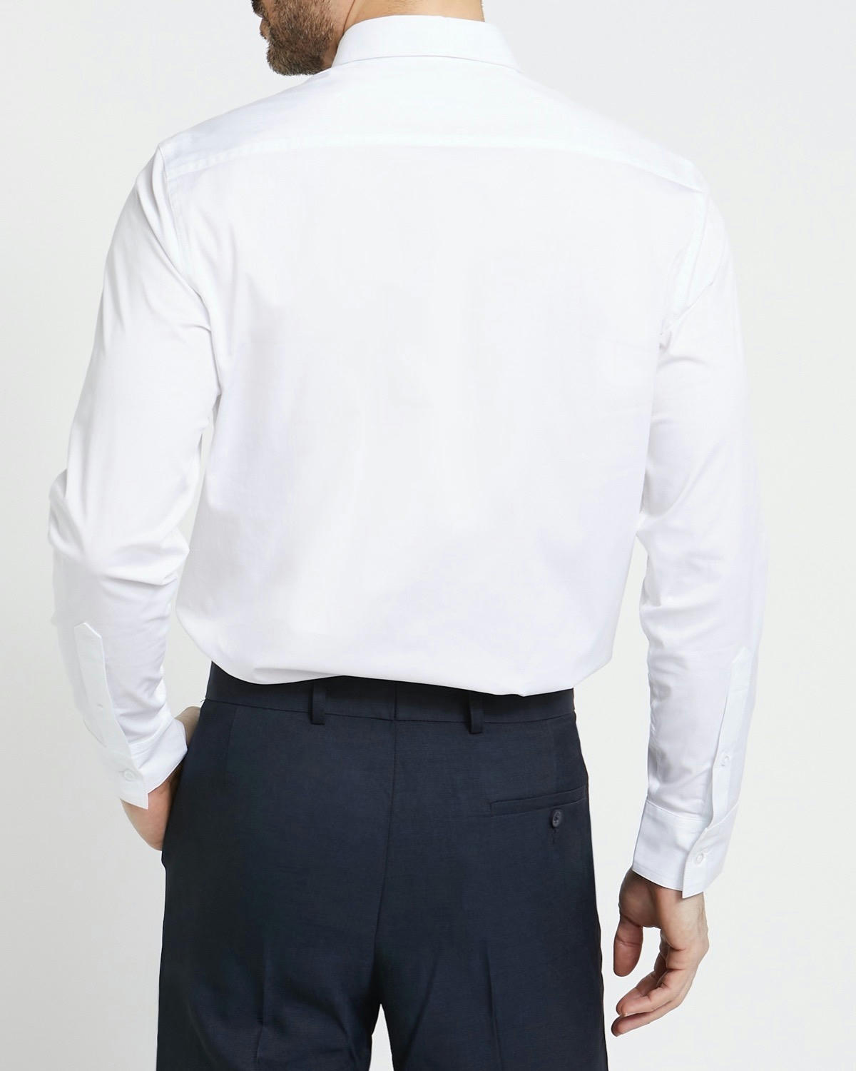 Smart Comfort Stretch Shirt