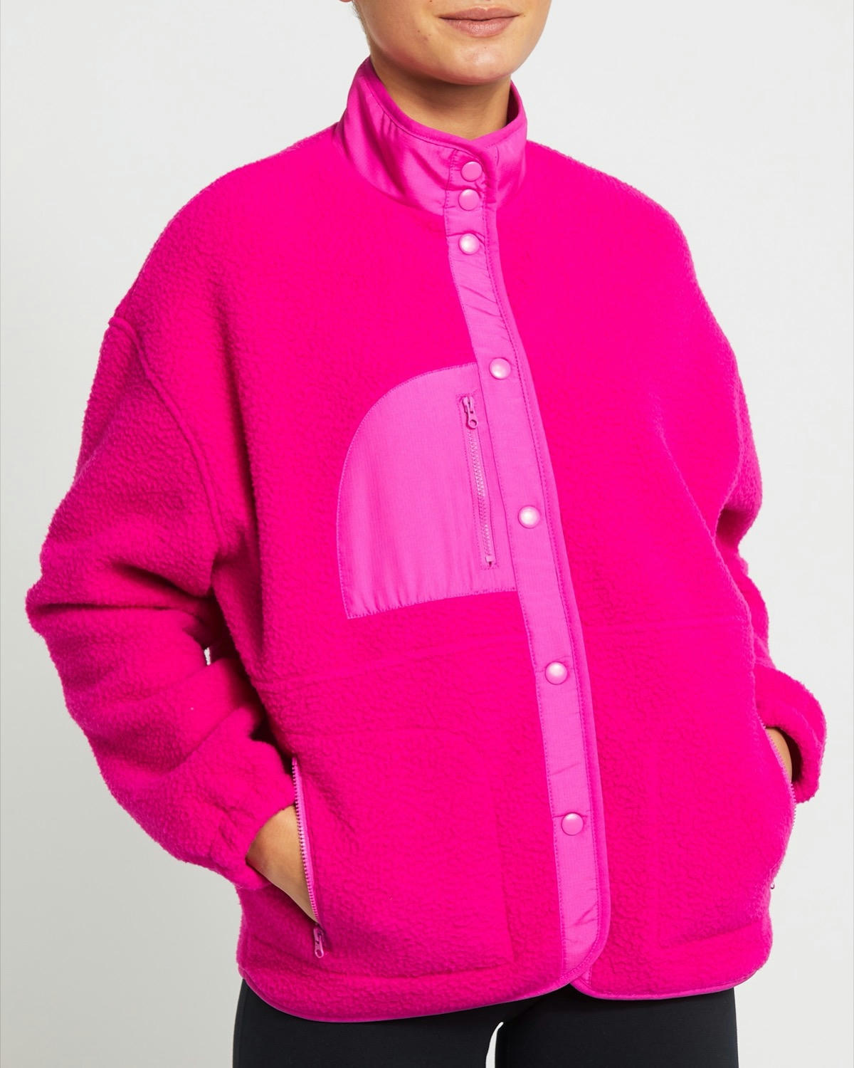 Trail Fleece Jacket
