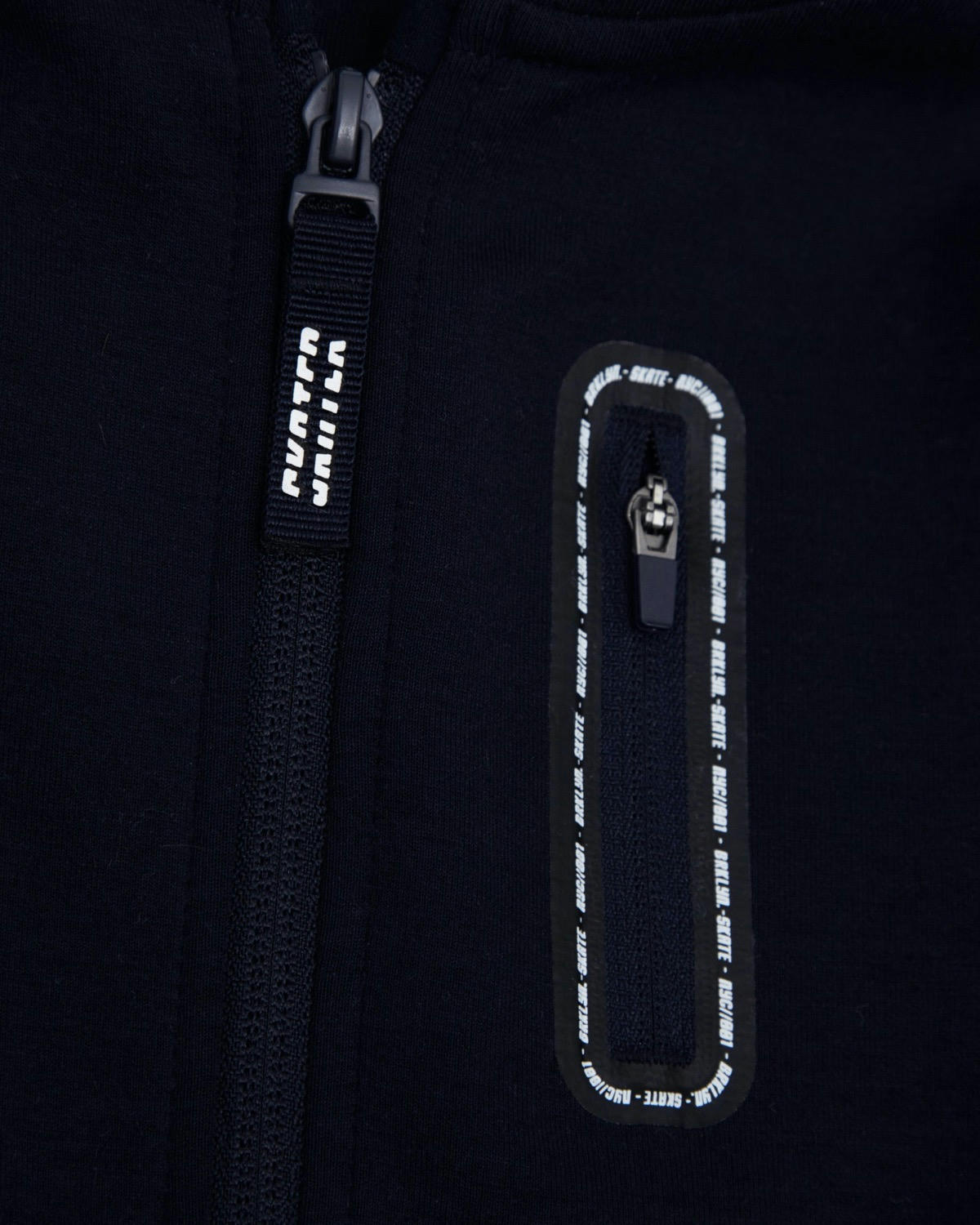 Zippered Hoodie (4-14 Years)