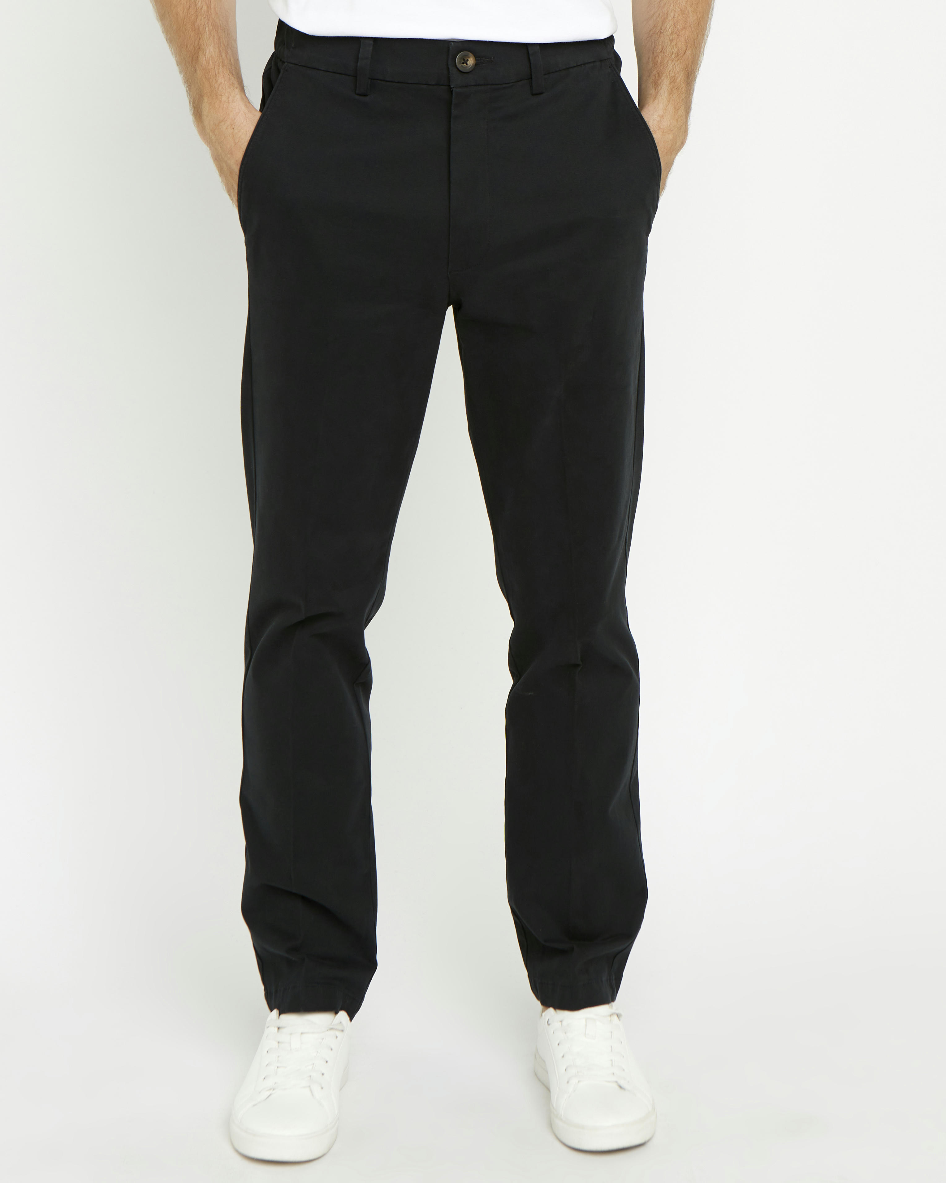 Formal Stretch Chinos