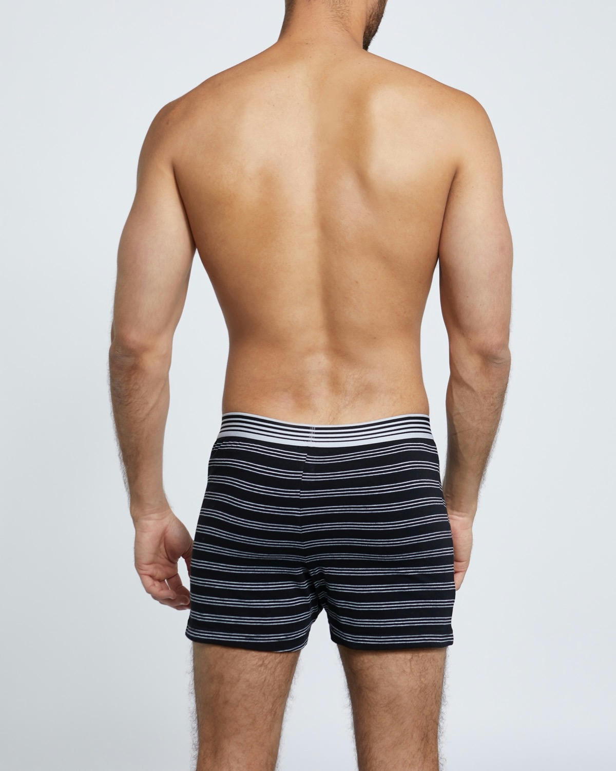 Cotton Rich Loose Fit Boxers (3 Pack)