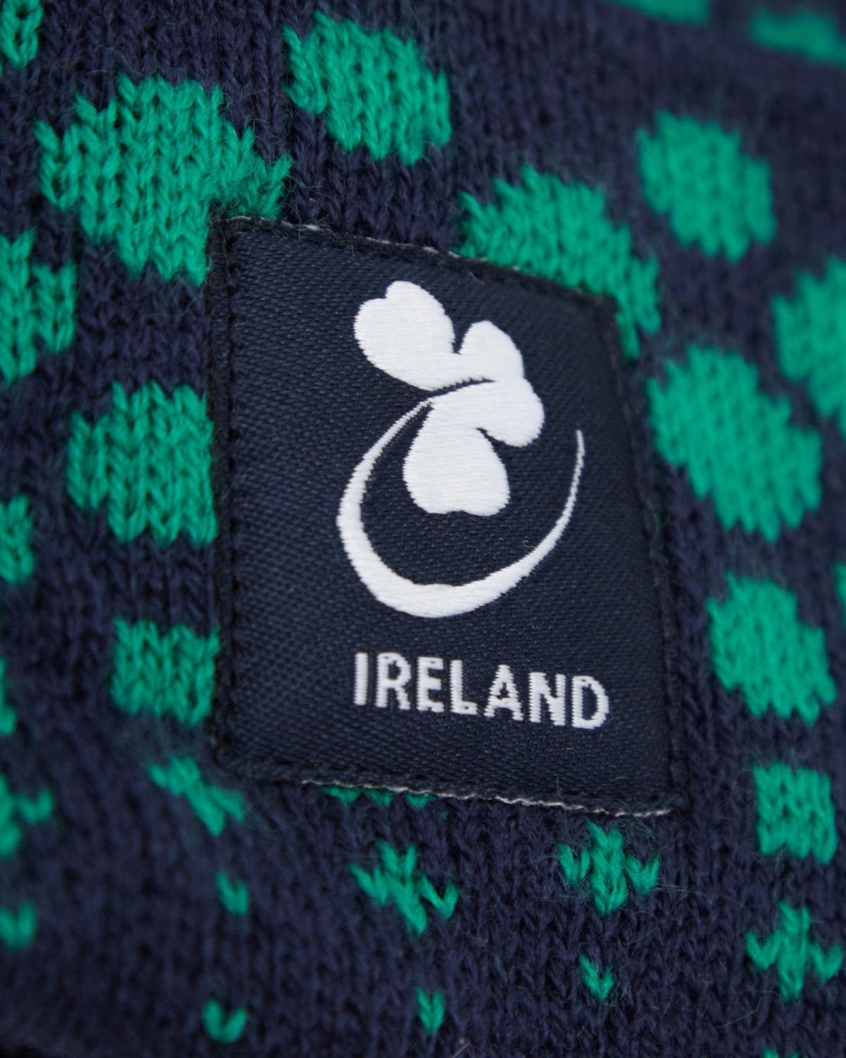 Rugby Bobble Hat (3-11 years)