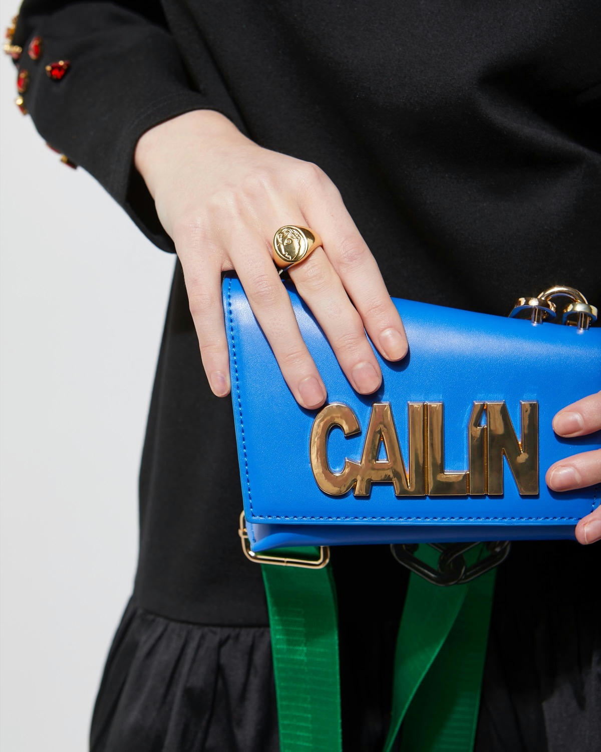 Joanne Hynes Mini Cailín Gorm Bag