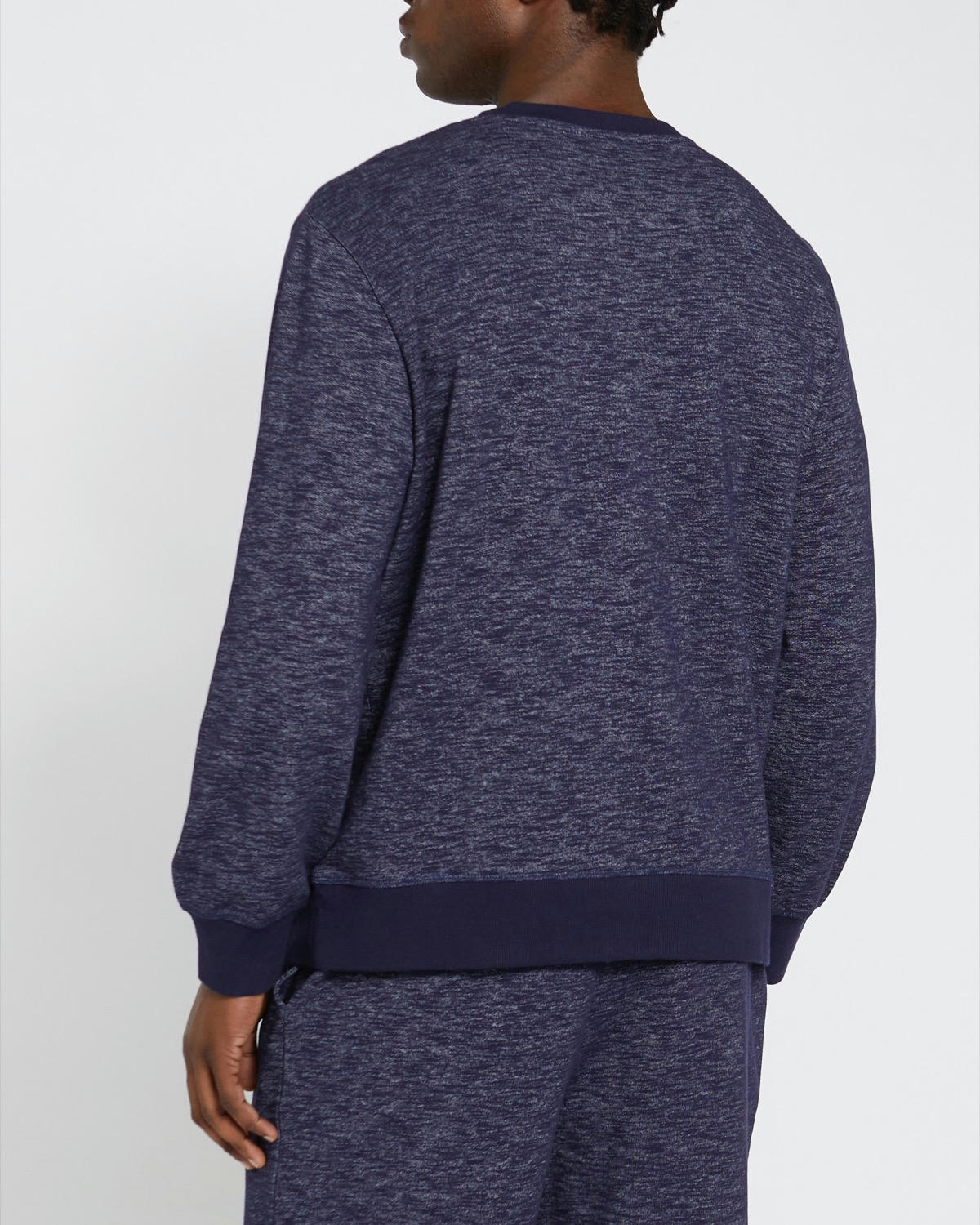 Lounge Crew Neck Sweatshirt