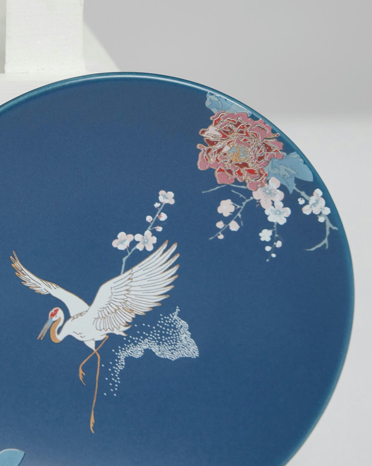 Carolyn Donnelly Eclectic Bird Soap Dish