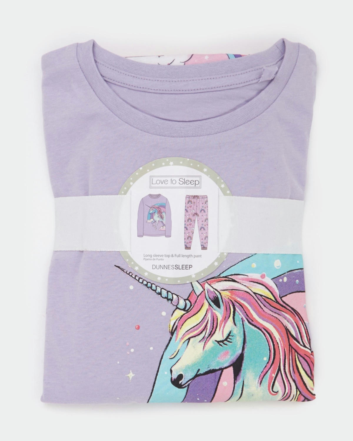 Jersey Pyjamas (2-14 years)