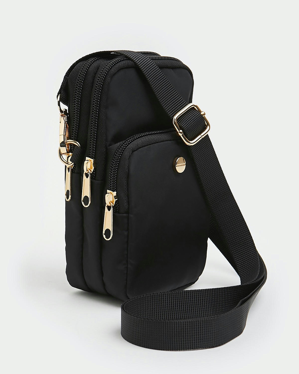 Nylon Phone Wallet Bag