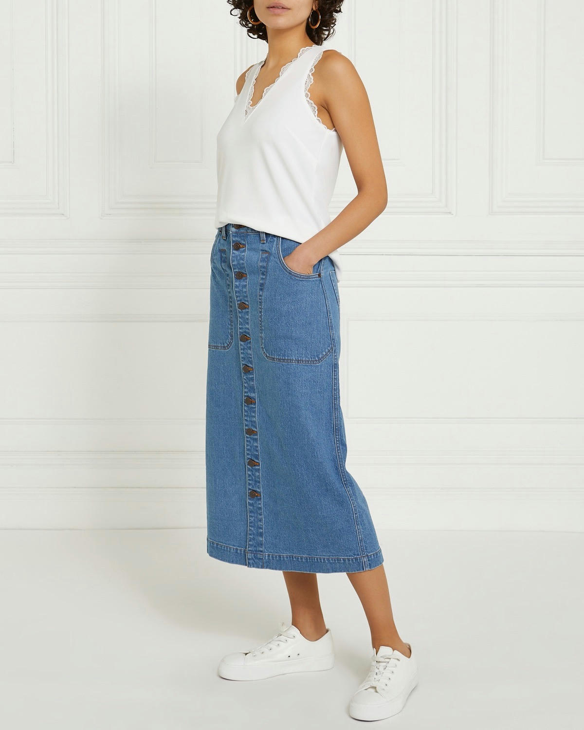 Gallery Lace Camisole