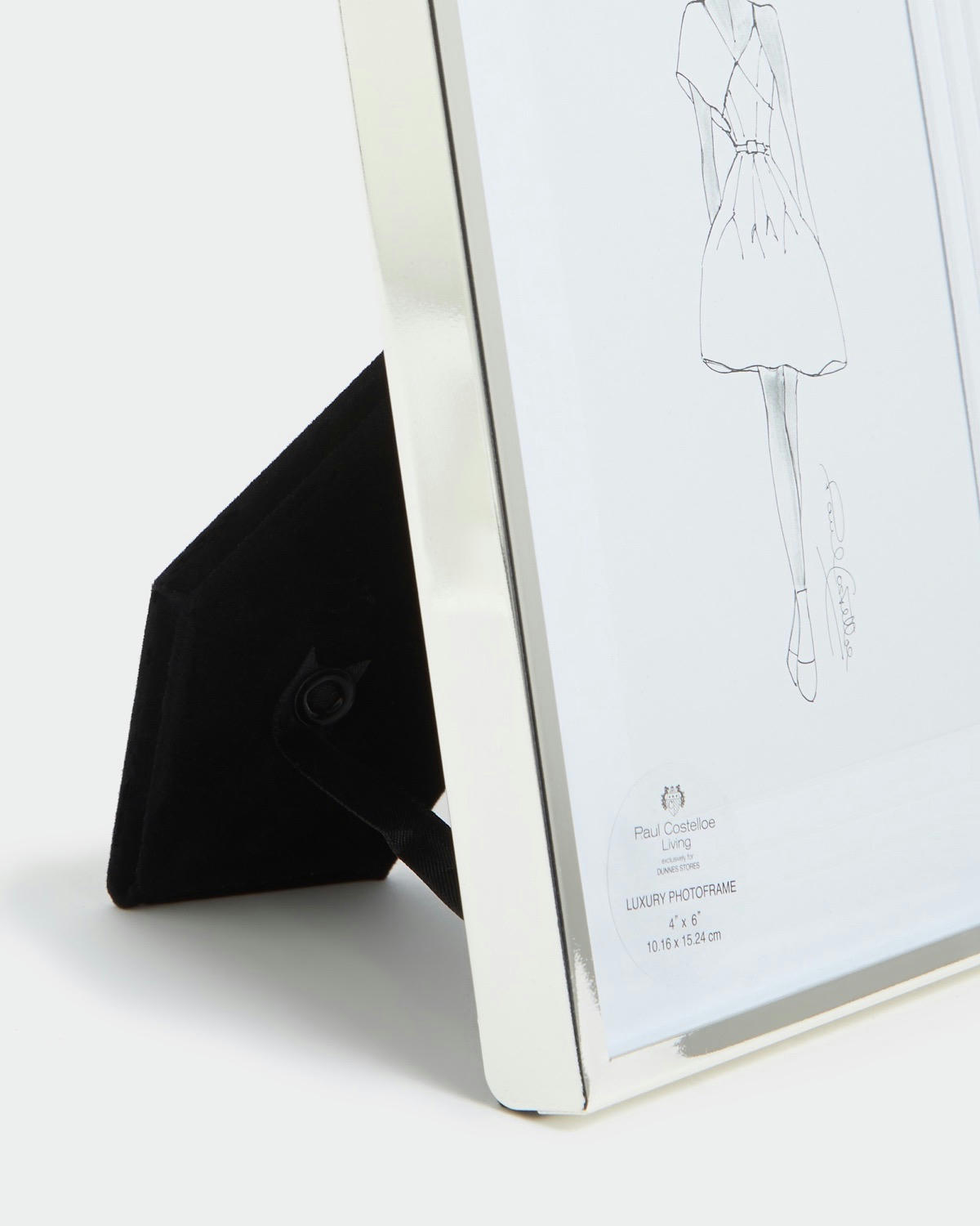 Paul Costelloe Living Mounted Frame