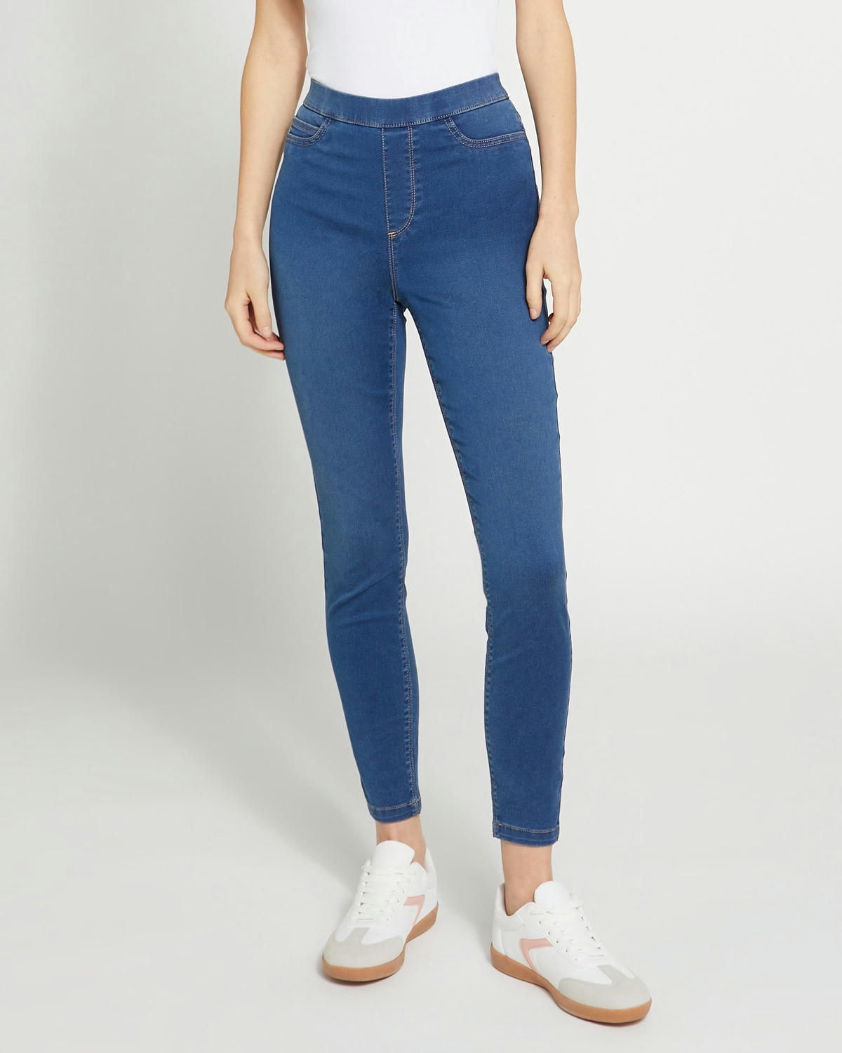 High Rise Jeggings