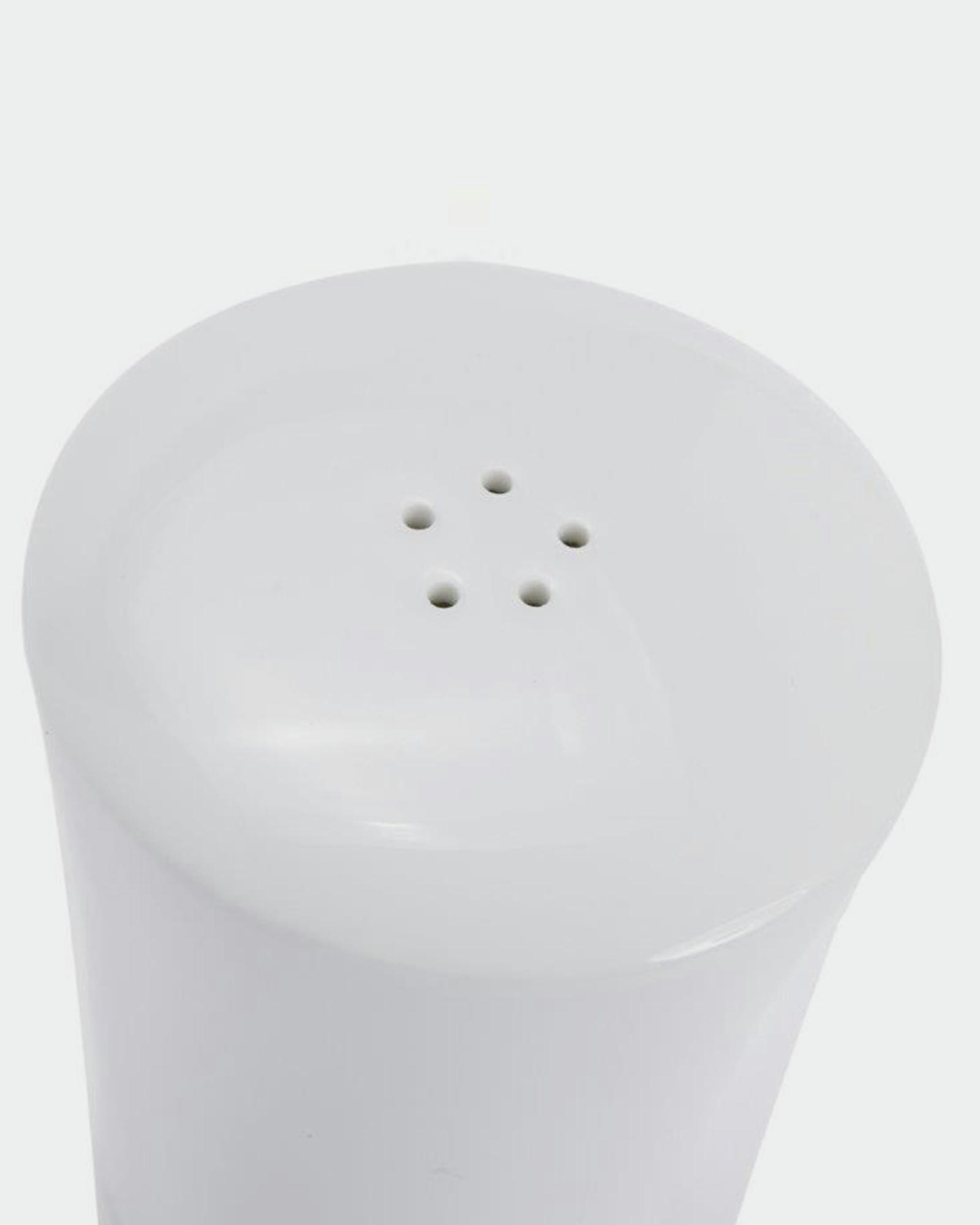 Simply White Salt And Pepper Set