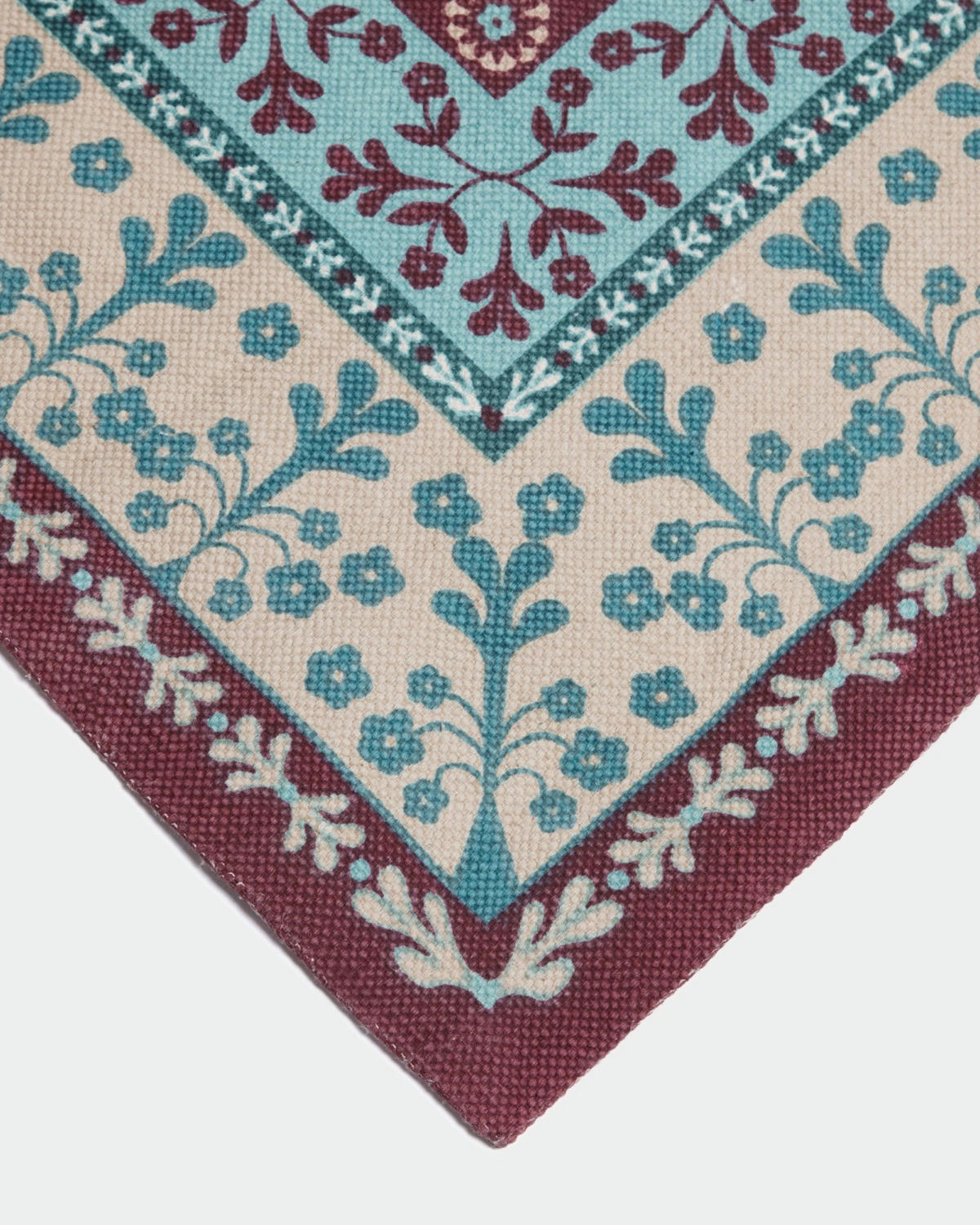 Carolyn Donnelly Eclectic Boho Rug