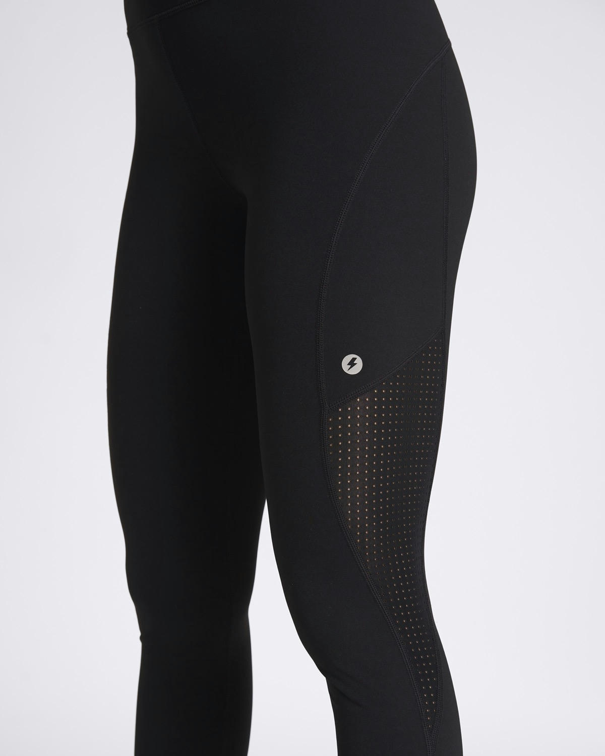 Powercut RUNSeries Pace Running Leggings in Black