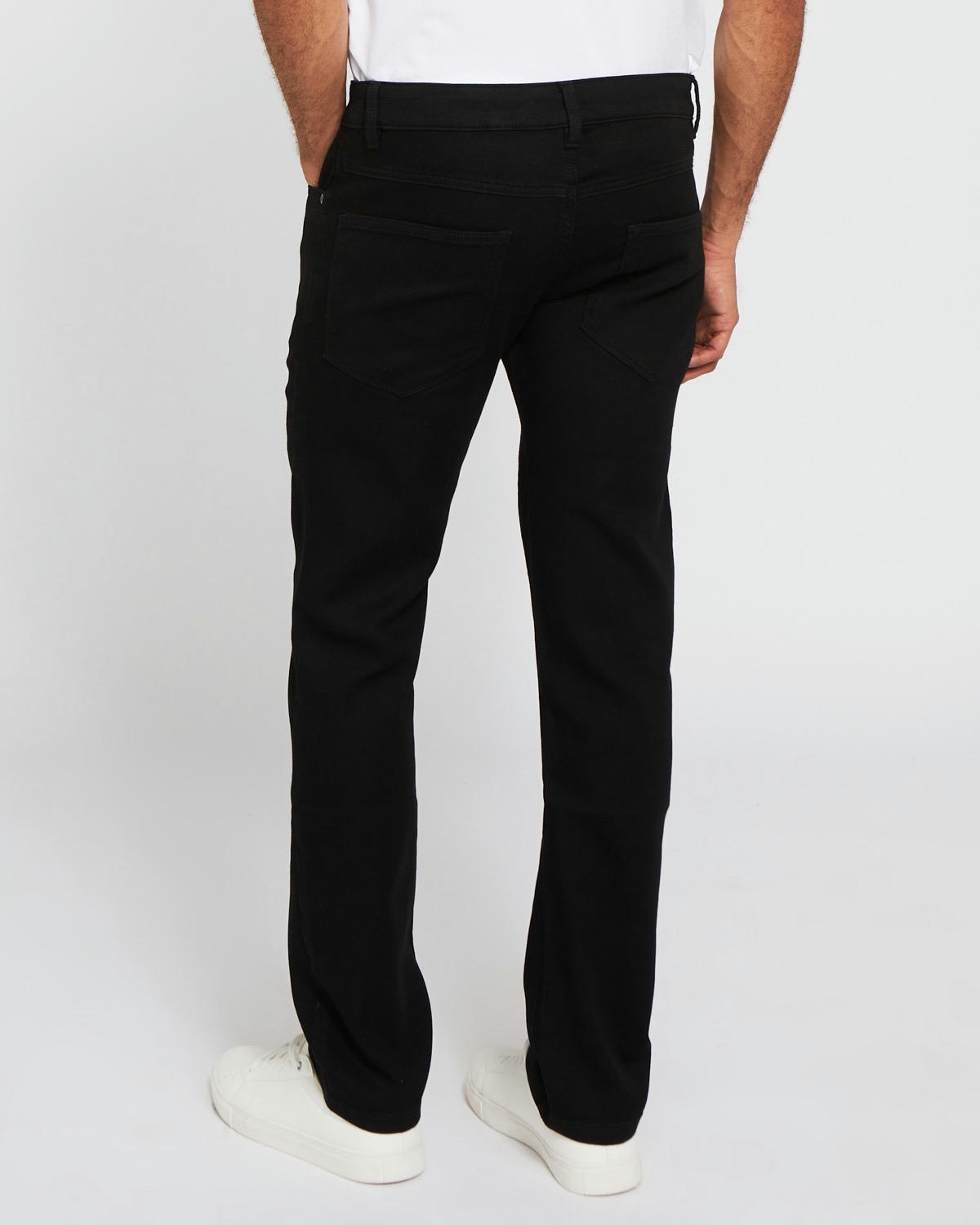 Slim Fit Flex Denim Jeans