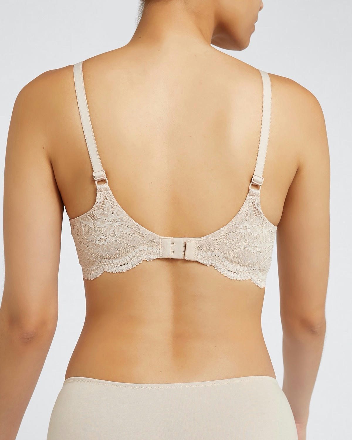 Cotton Rich Underwired Full Cup T-Shirt Bra