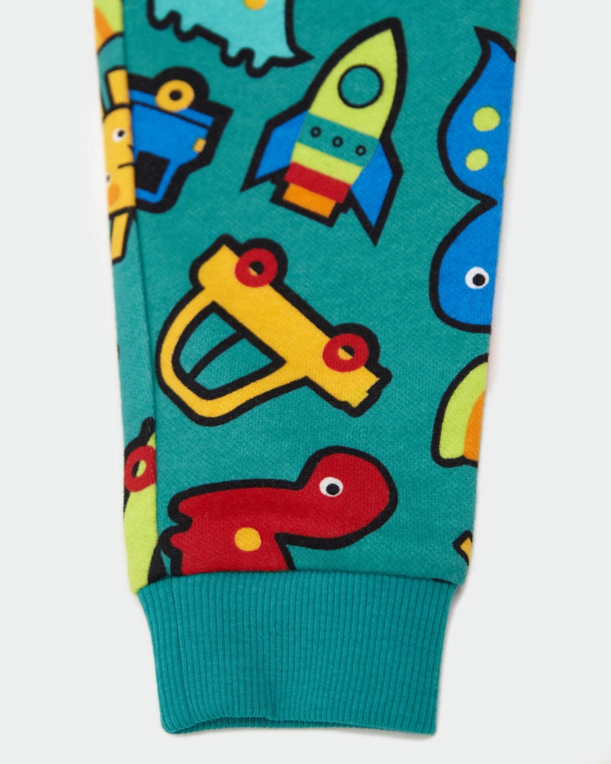 Printed Jogger (6 months-4 years)