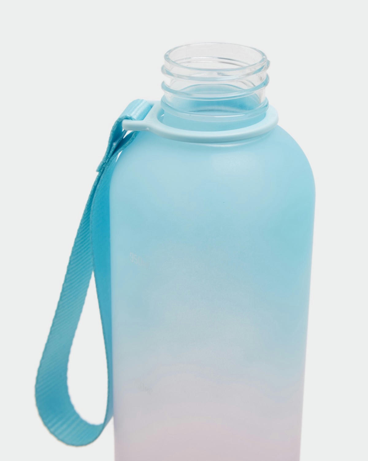 Motivational BPA Free Bottle