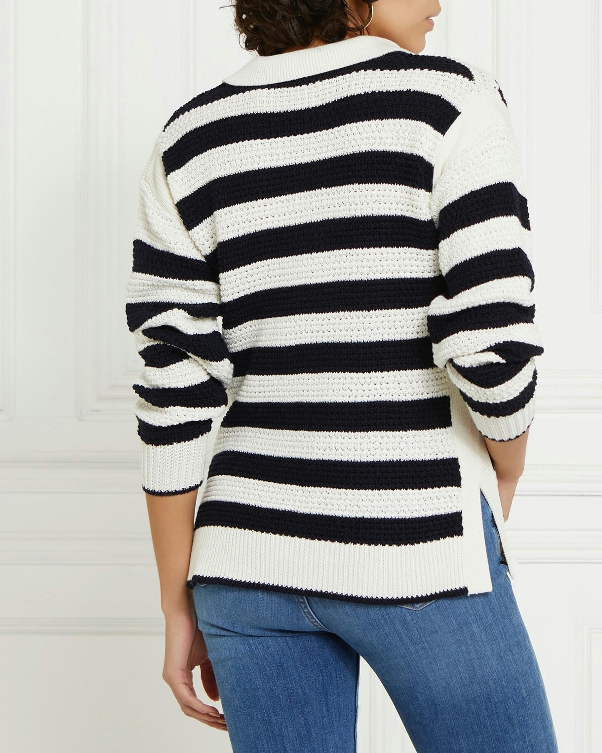 Gallery Astrid Polo Jumper