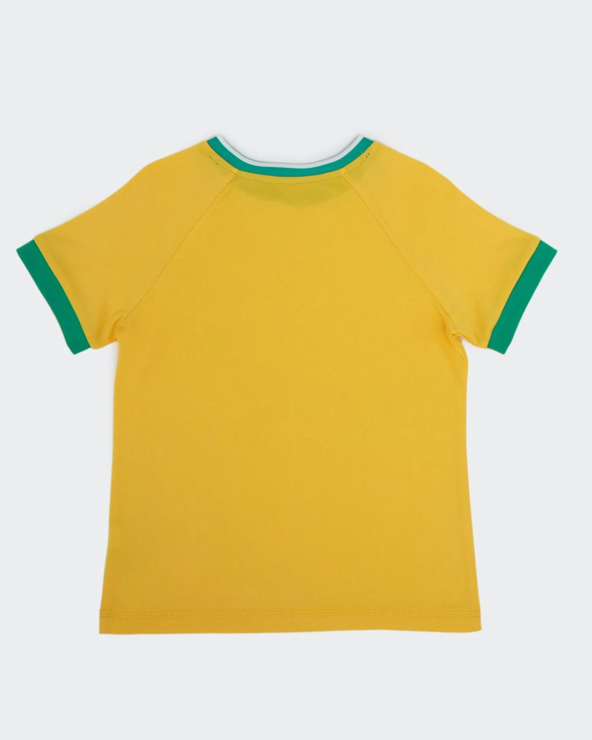 Brazil Football Jersey Kit (2-14 Years)
