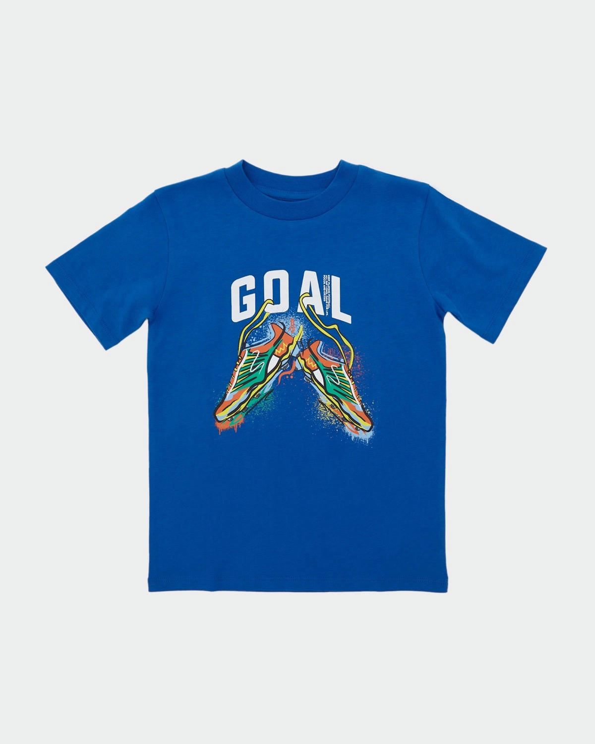 Printed T-Shirt (2-14 years)