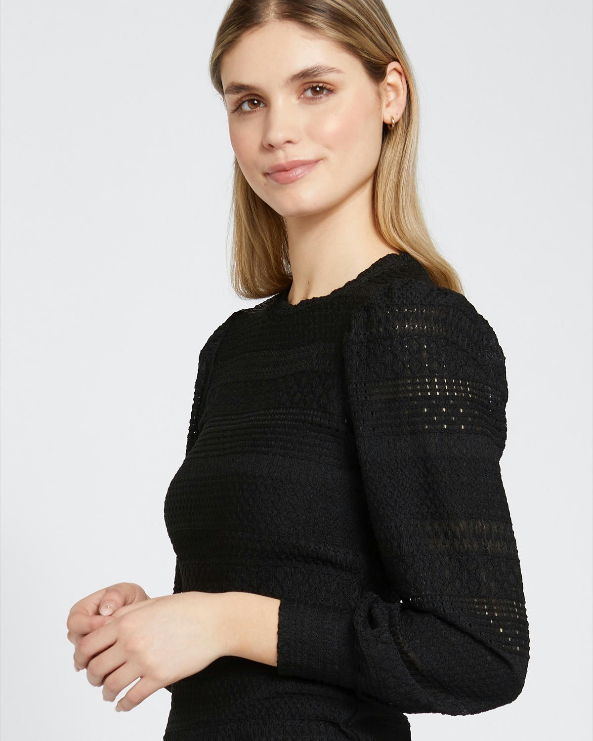 Savida Cara Lace Top