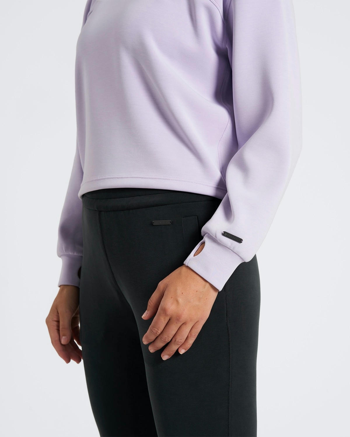 Powercut The Studio Ultra Soft Crew Neck Sweatshirt