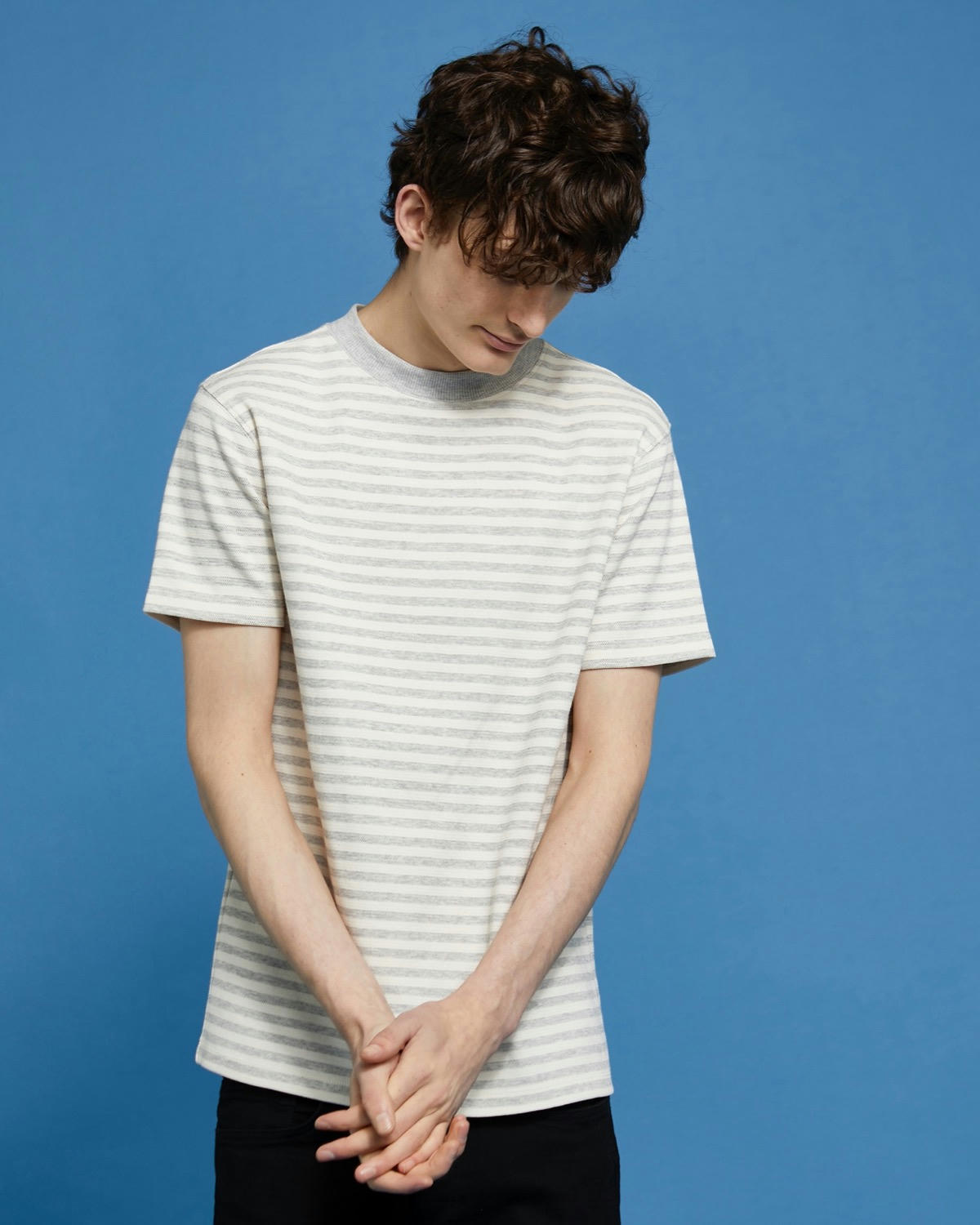 Paul Galvin Striped Tee