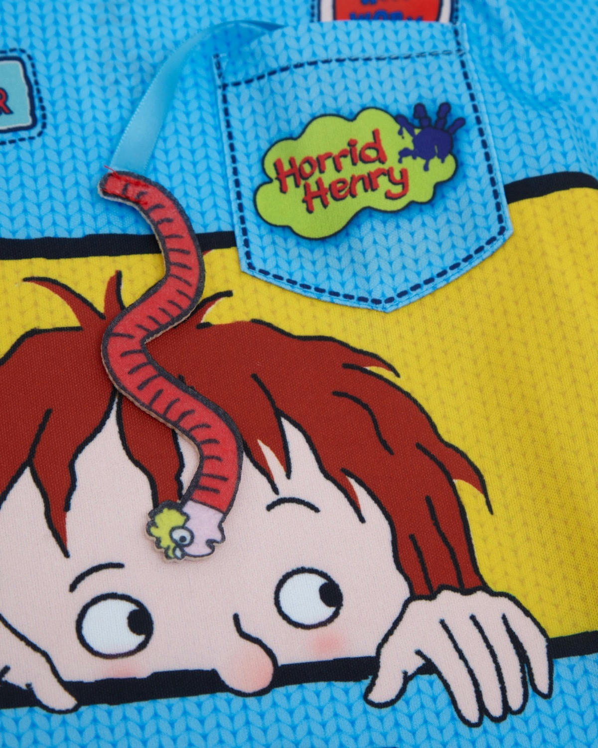 Horrid Henry Costume (3-10 Years)