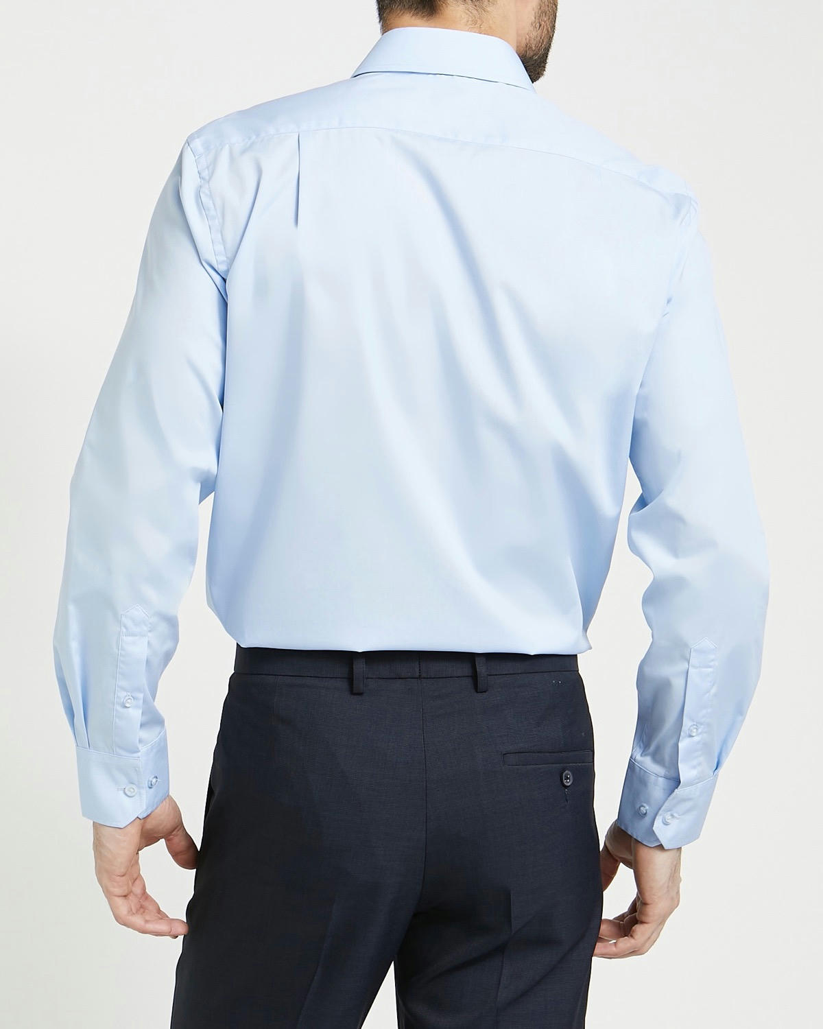 Regular Fit Non-Iron Shirt