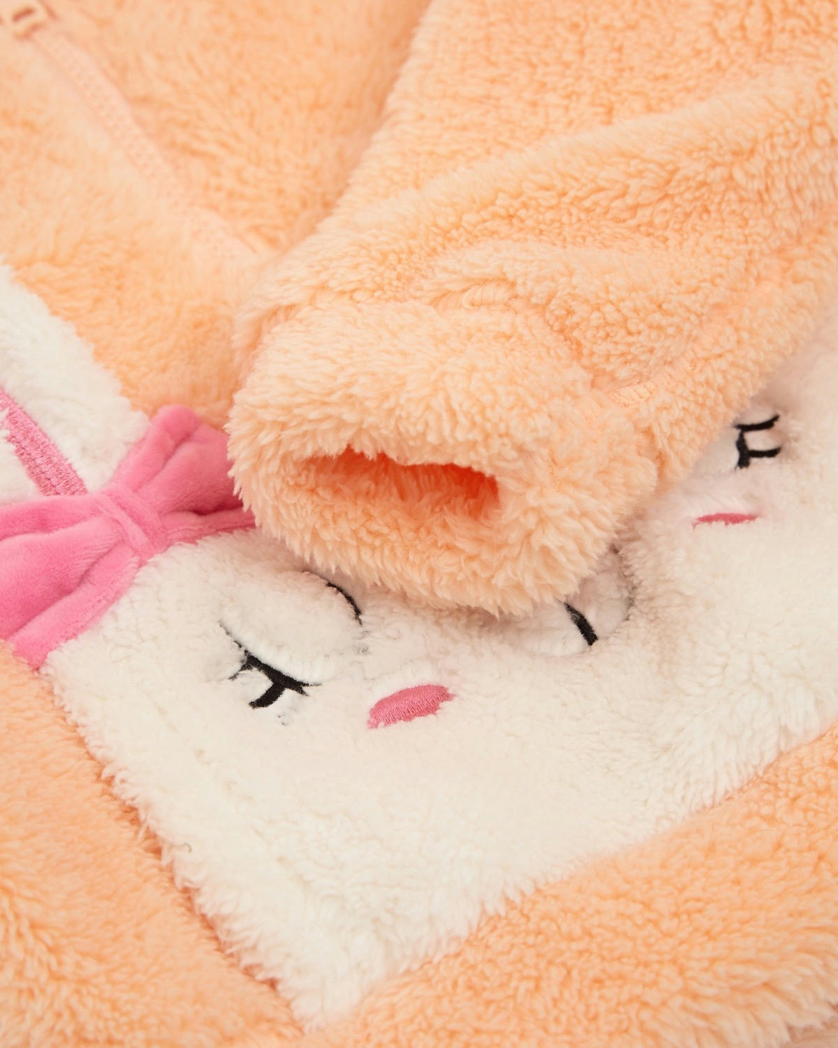 Character Half-Zip Top (3 months-4 years)