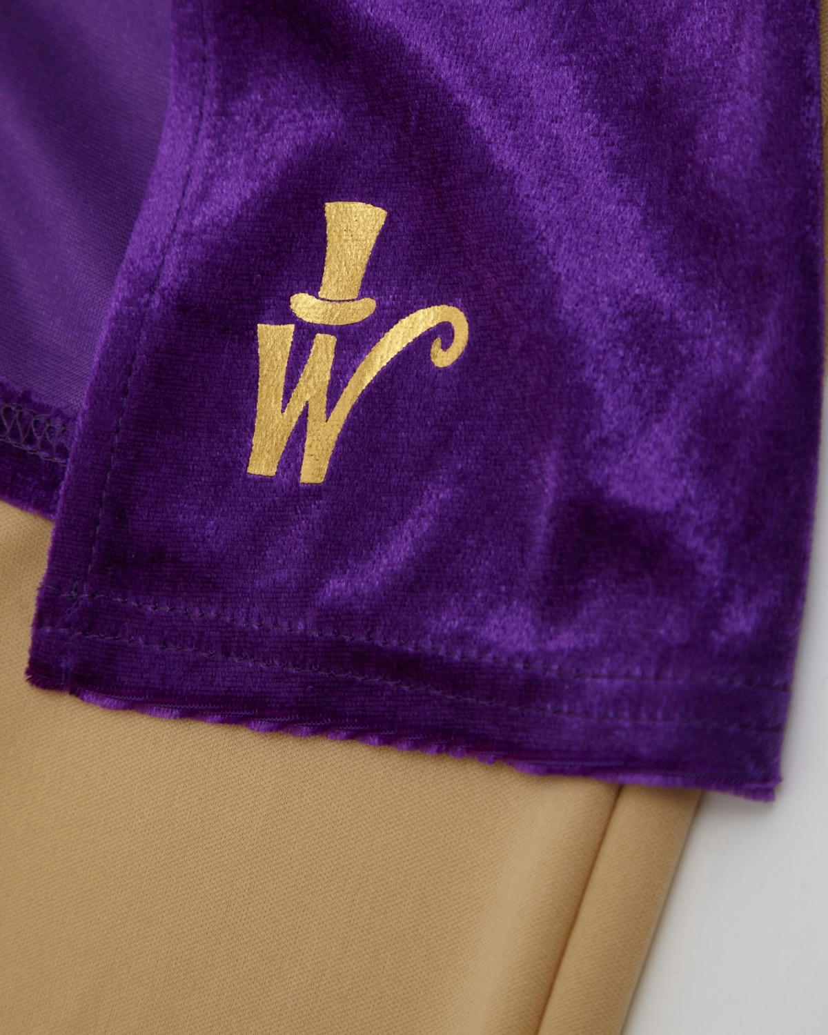 Willy Wonka Costume (3-10 Years)