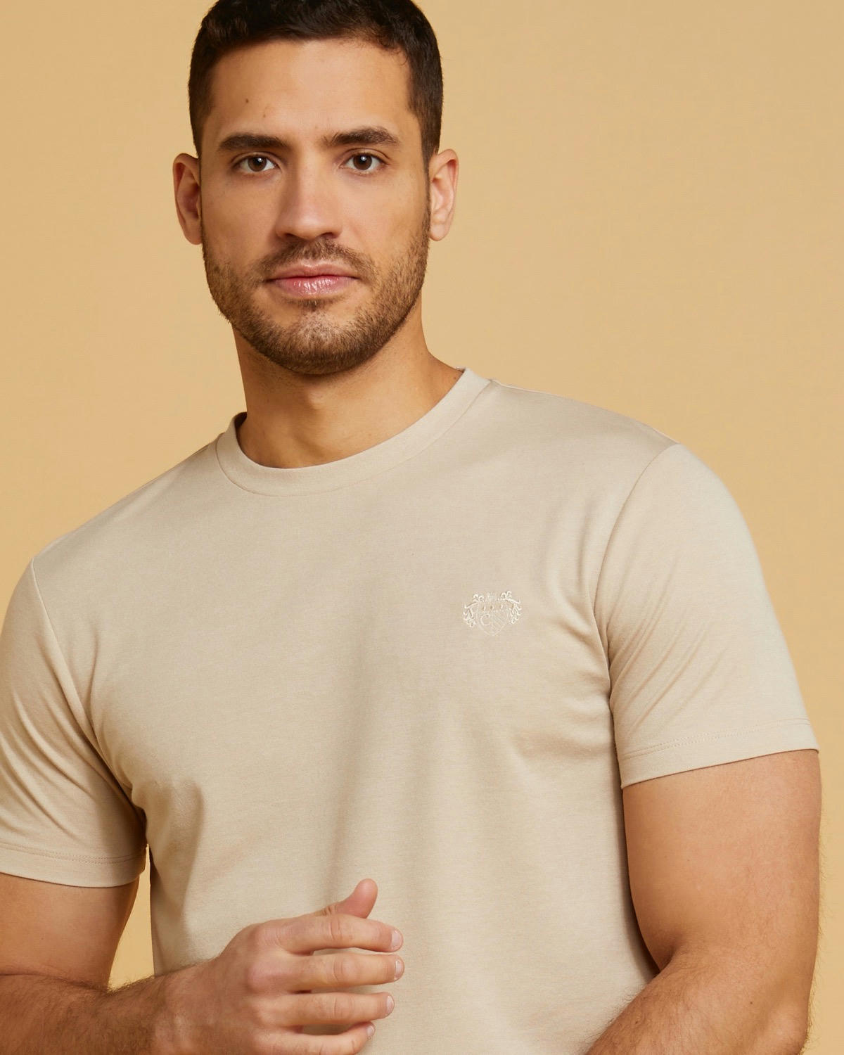 Paul Costelloe Living Crew Neck T-Shirt