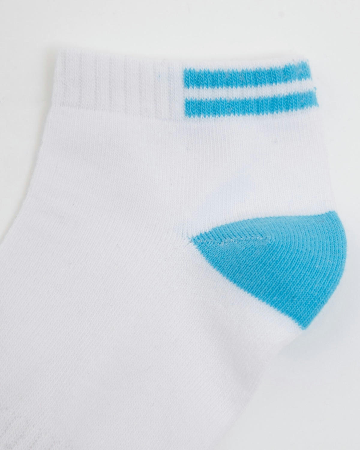 Cotton Sports Liner Rib Top - Pack Of 5