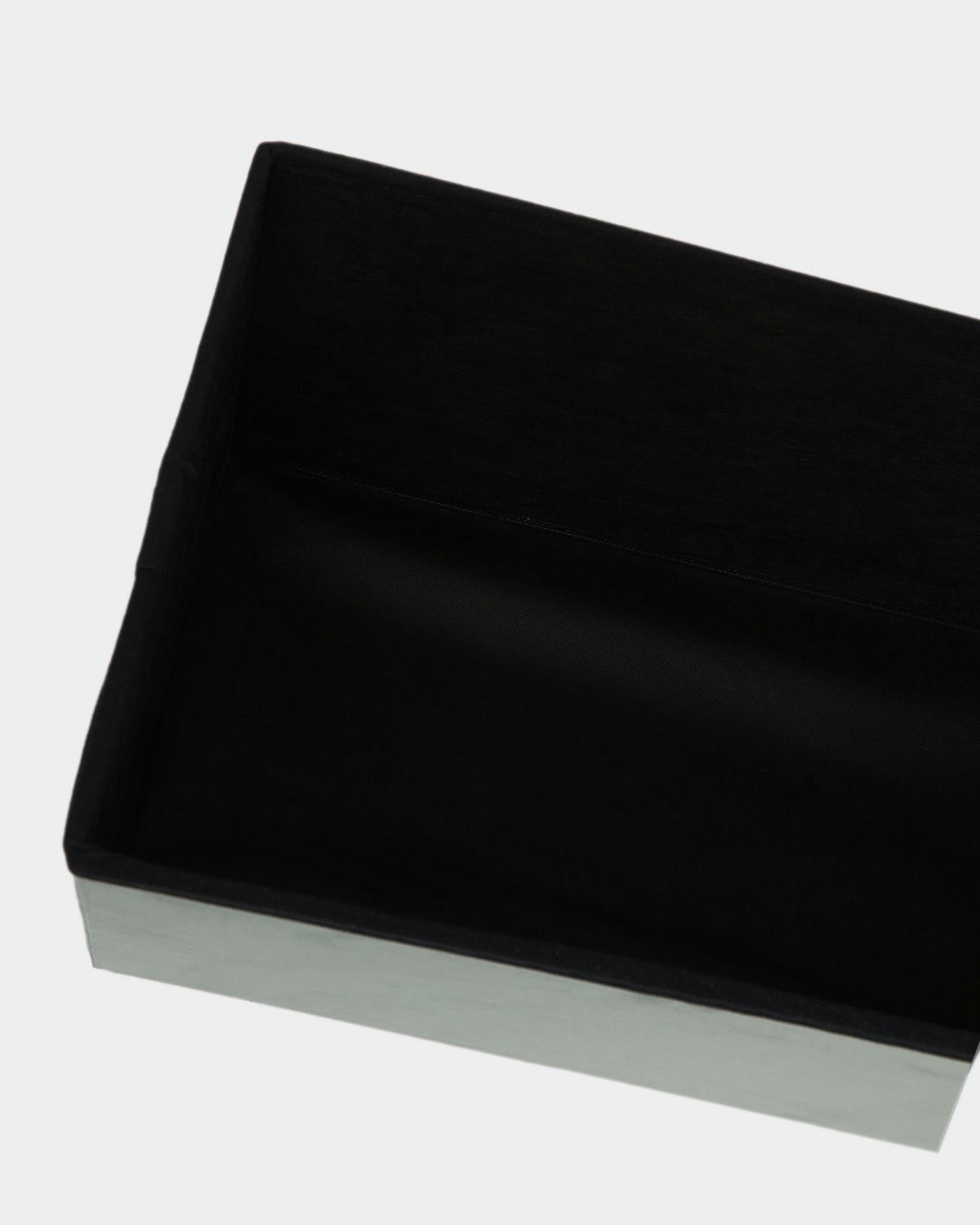 Velvet Ottoman With Storage and Lid