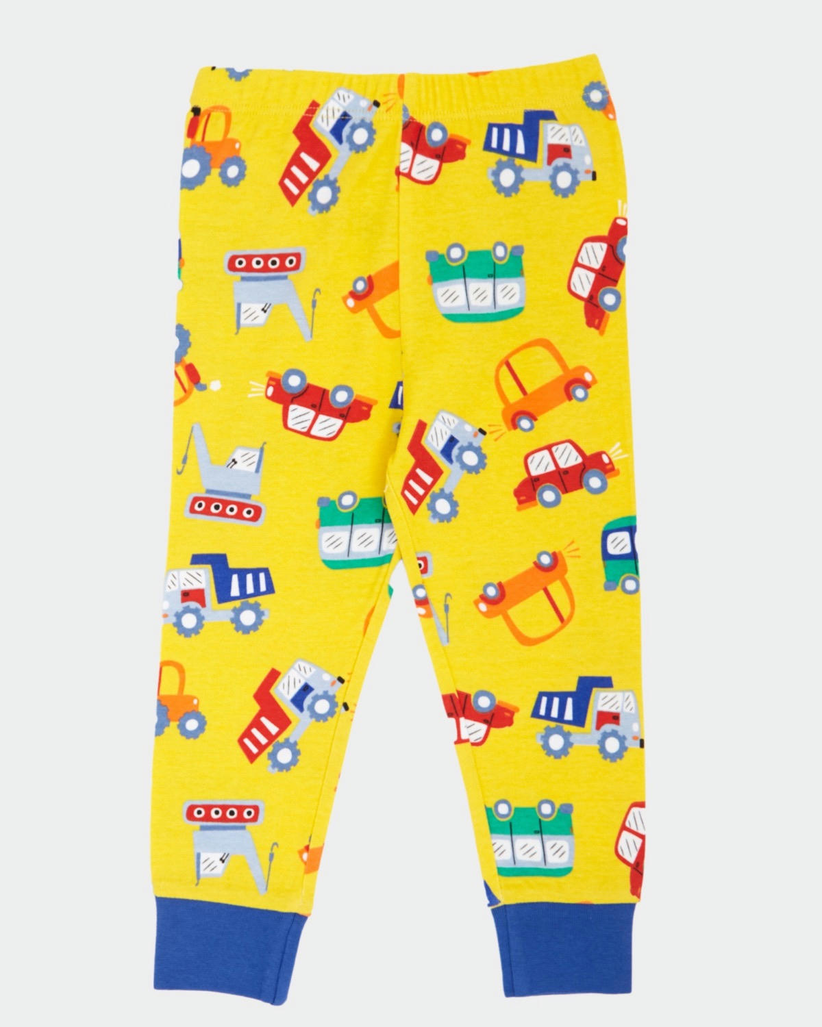 Baby Boys Pyjamas - Pack Of 2