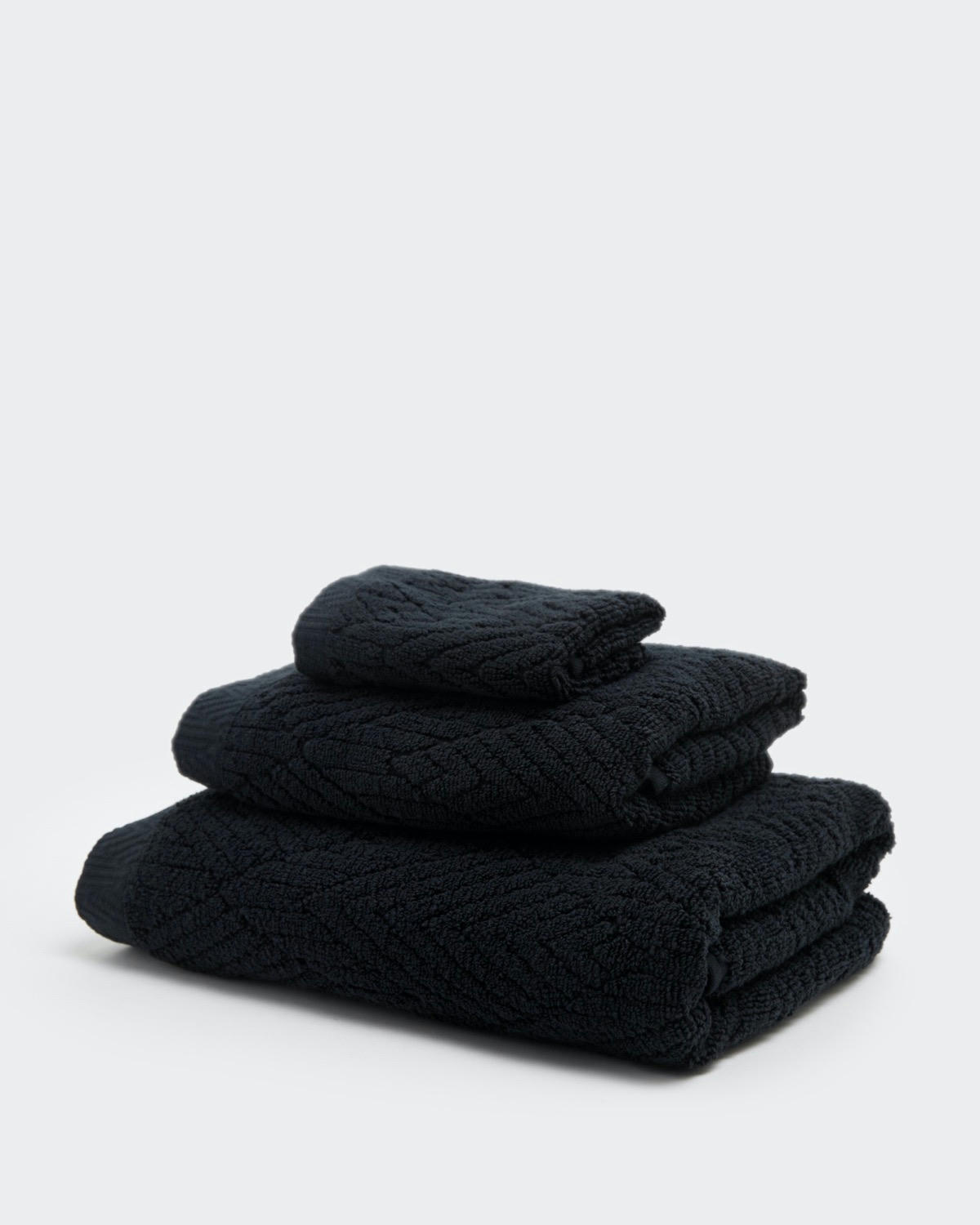 Chevron Bath Towel