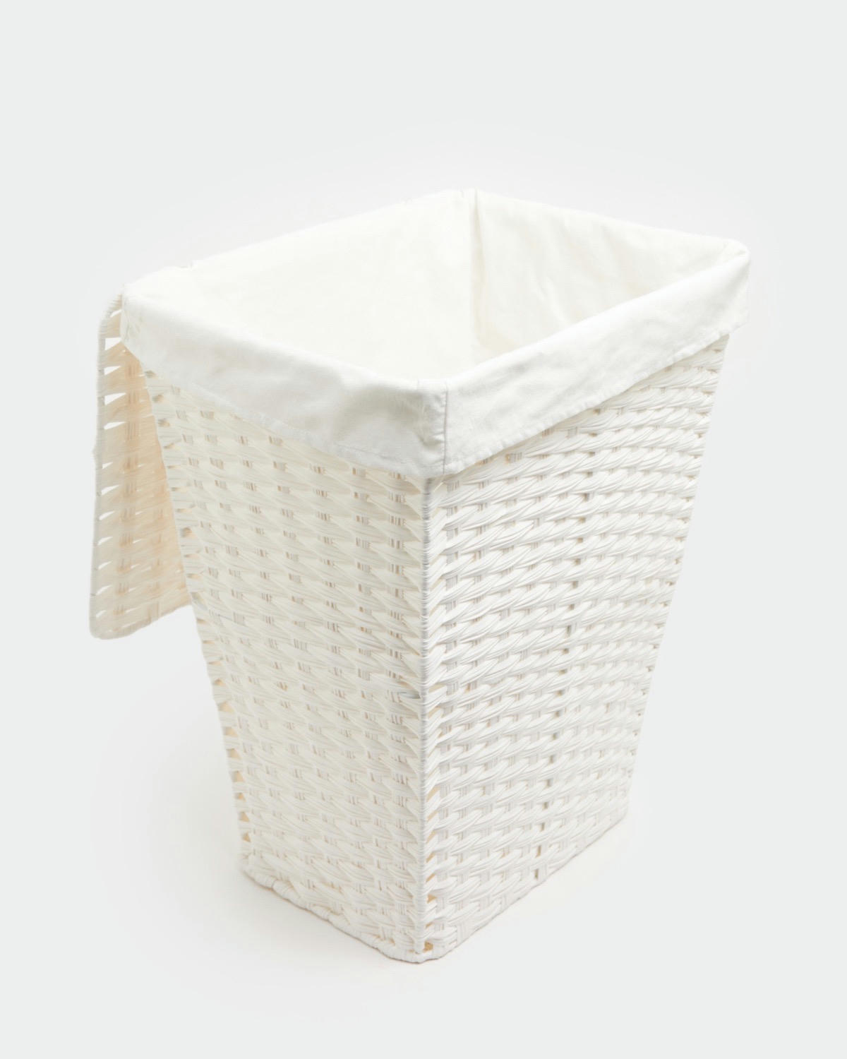Woven Laundry Hamper