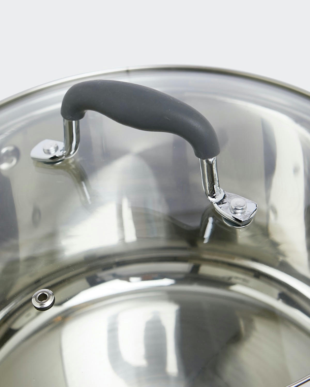 Stainless Steel 24CM Casserole
