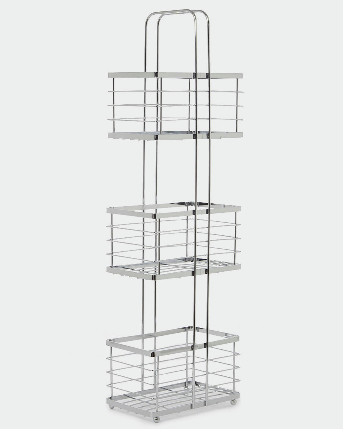 Three-Tier Shower Caddy