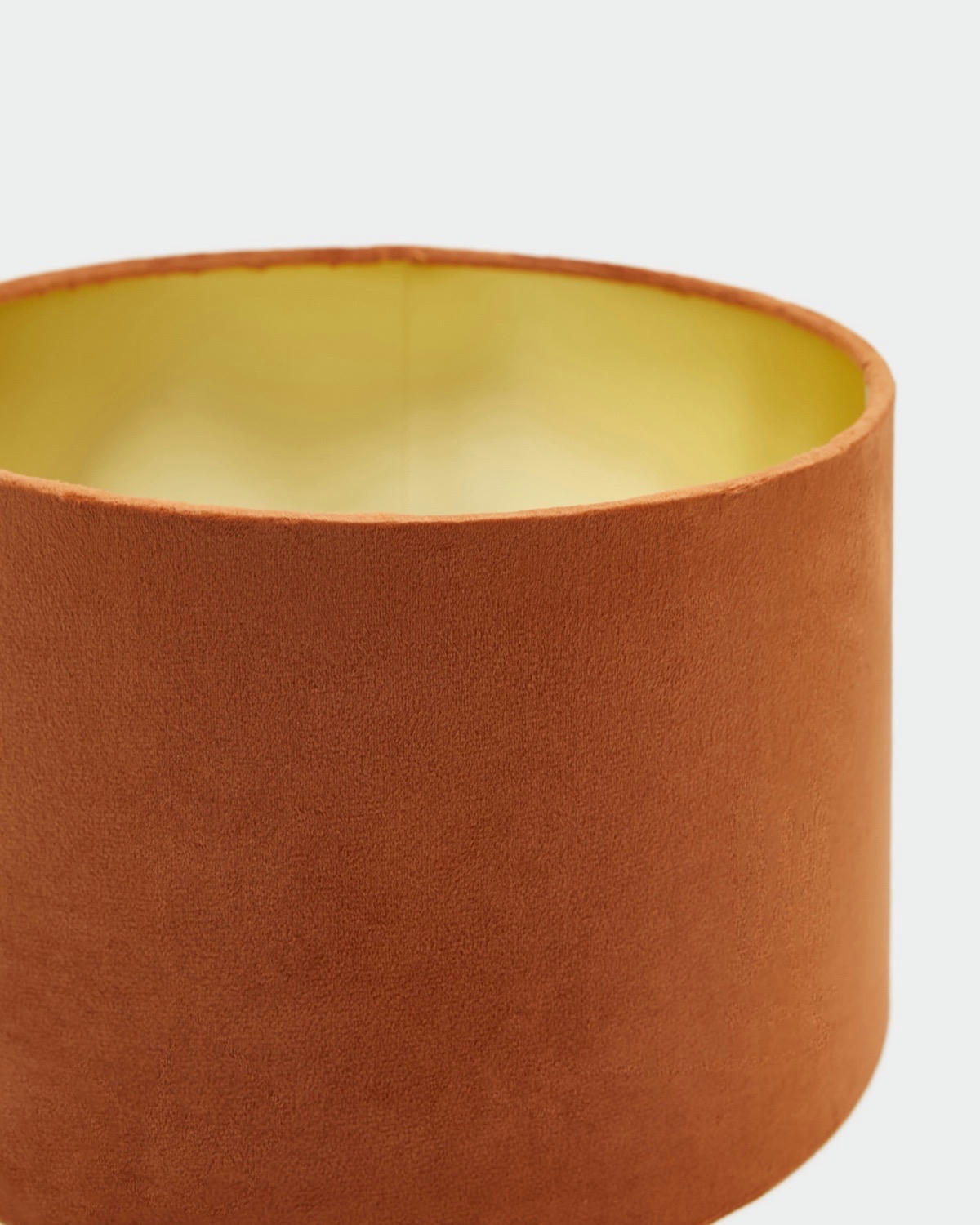 Velvet Metallic Inner Shade