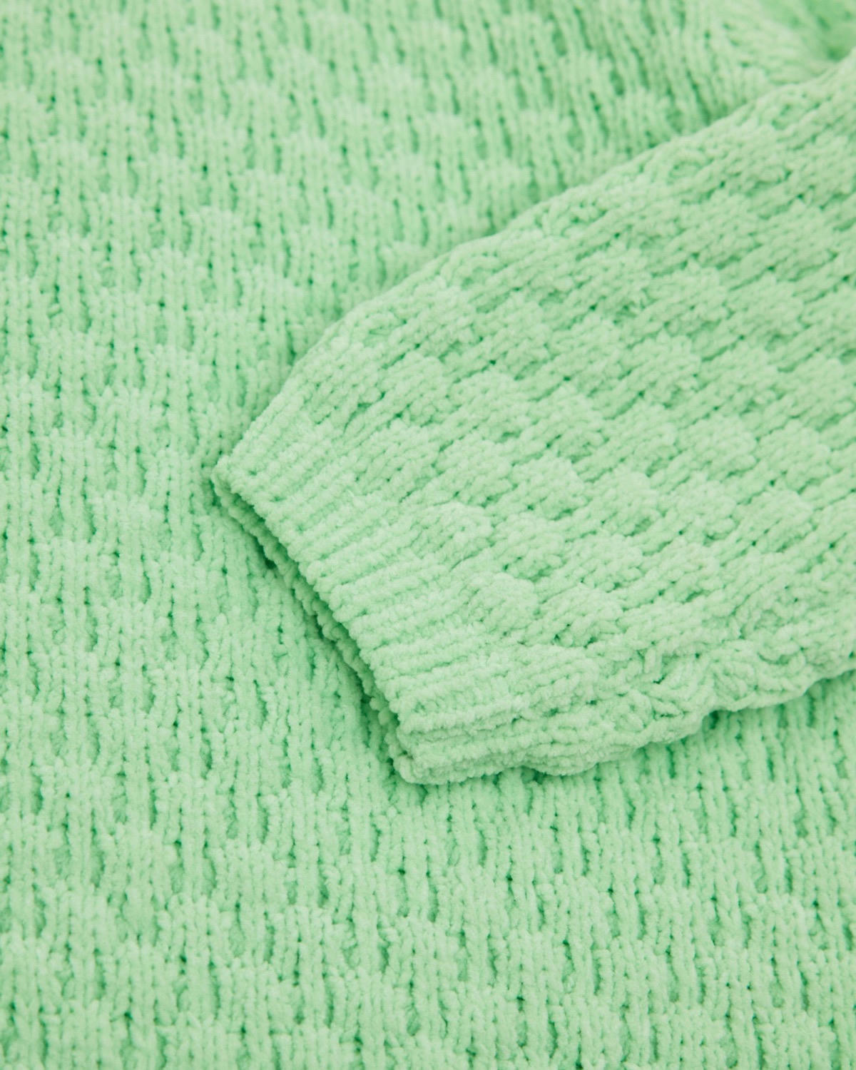 Chenille Jumper (6 months-4 years)