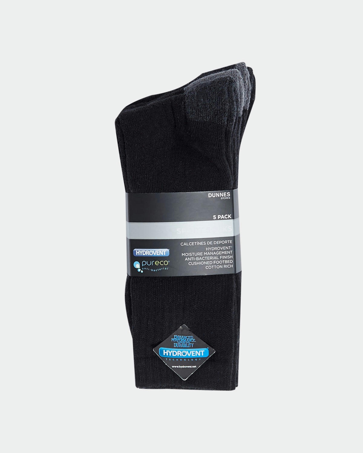 Sports Socks - Pack Of 5