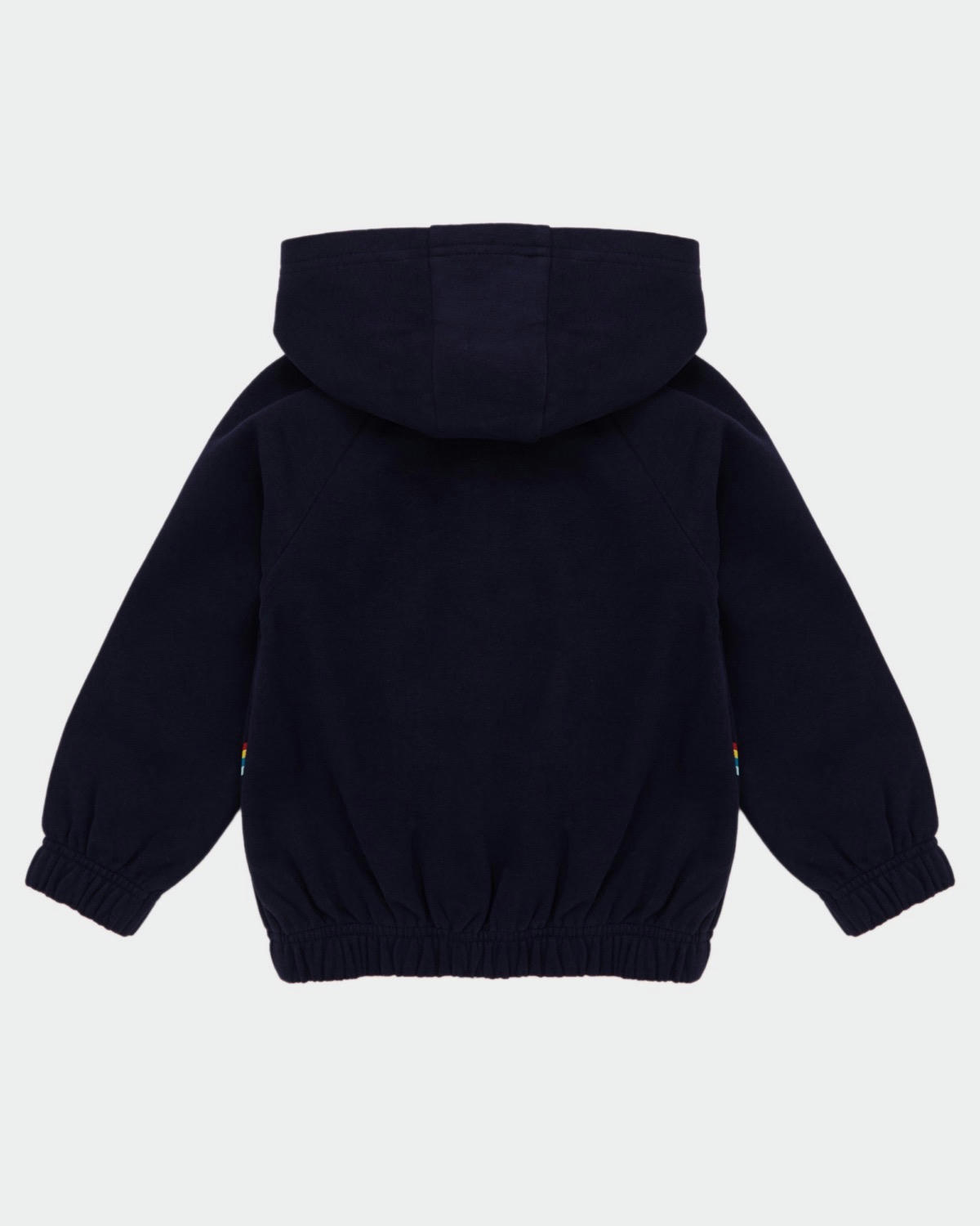 Printed Zip Hoodie (6 months-5 years)