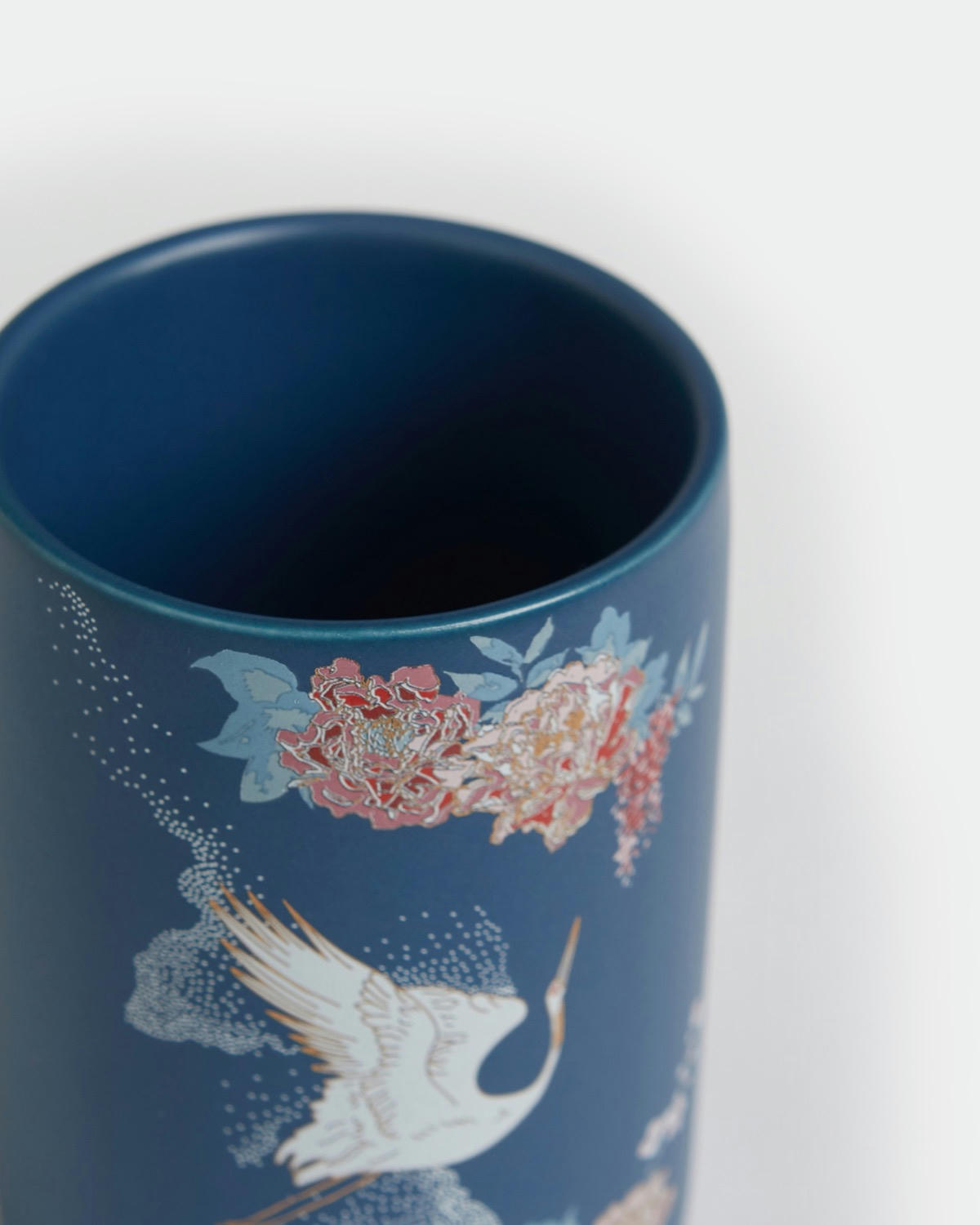 Carolyn Donnelly Eclectic Bird Tumbler