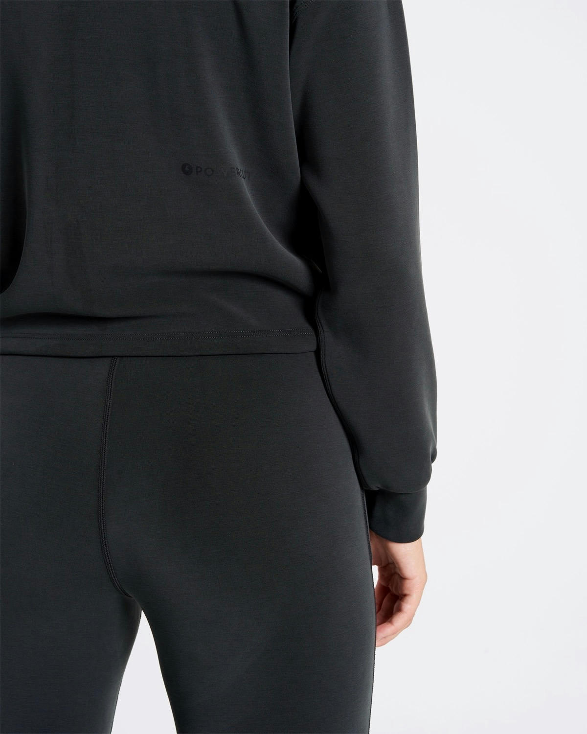 Powercut The Studio Ultra Soft Crew Neck Sweatshirt