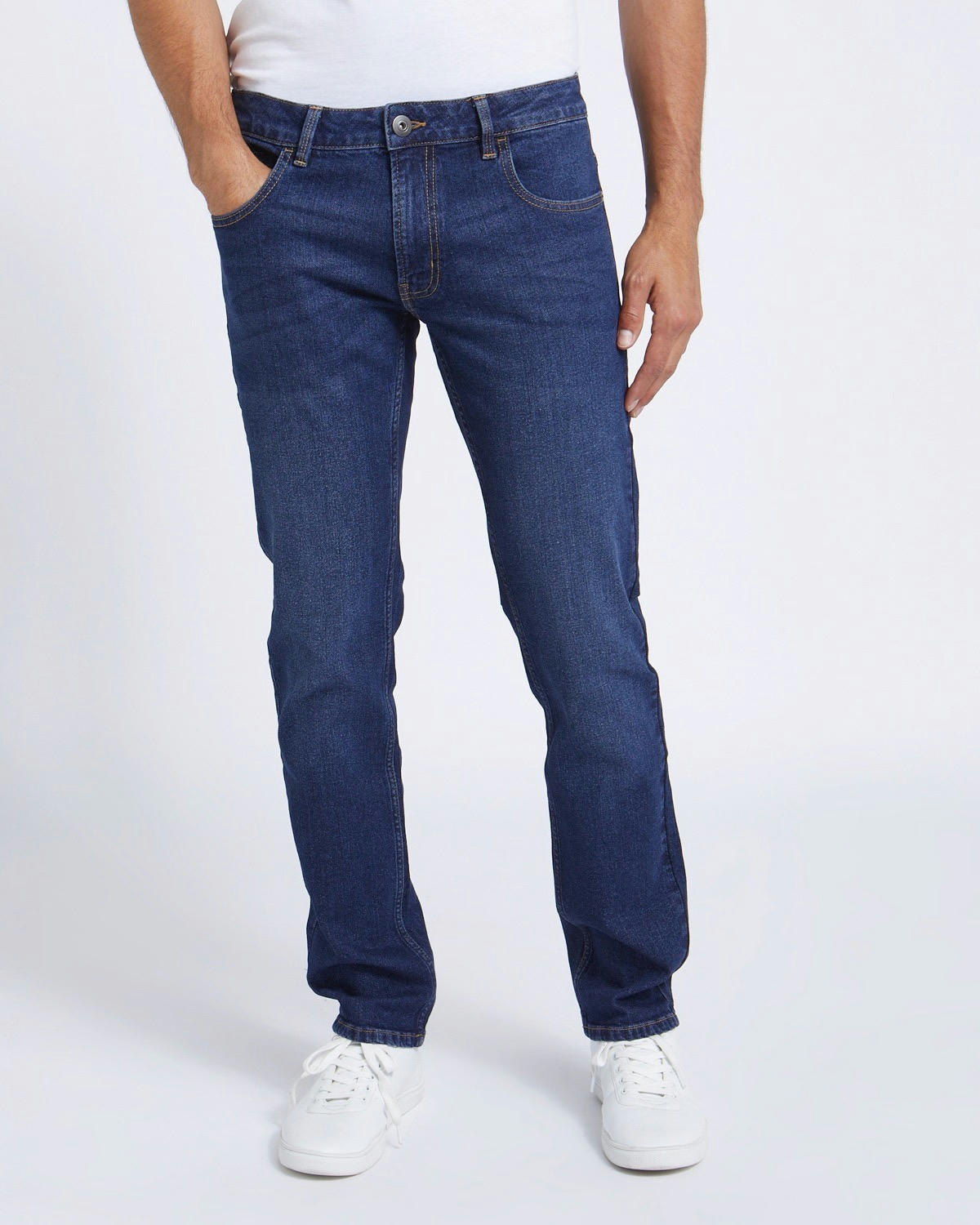 Slim Fit Stretch Jeans