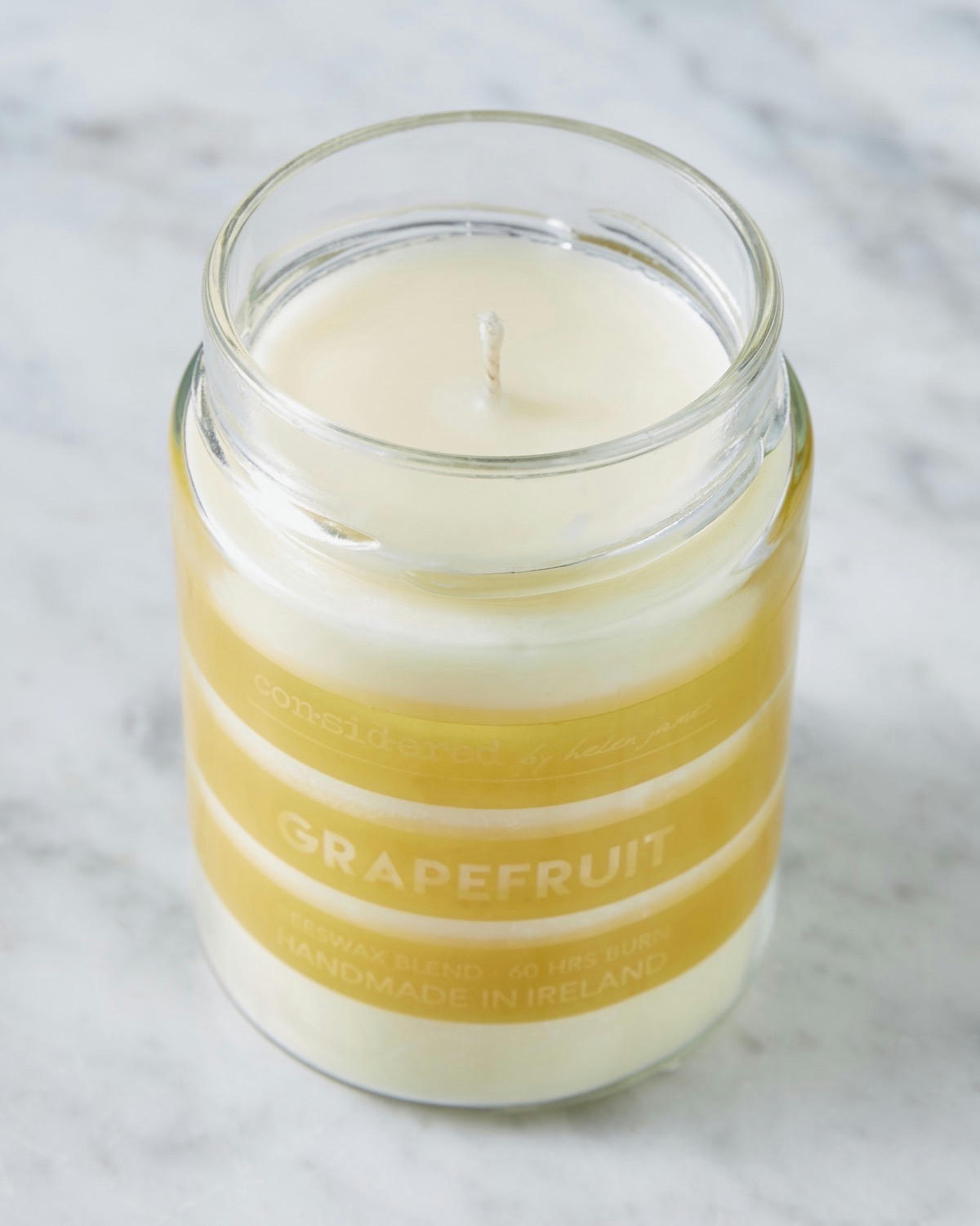 Helen James Considered Wild Rhubarb Candle